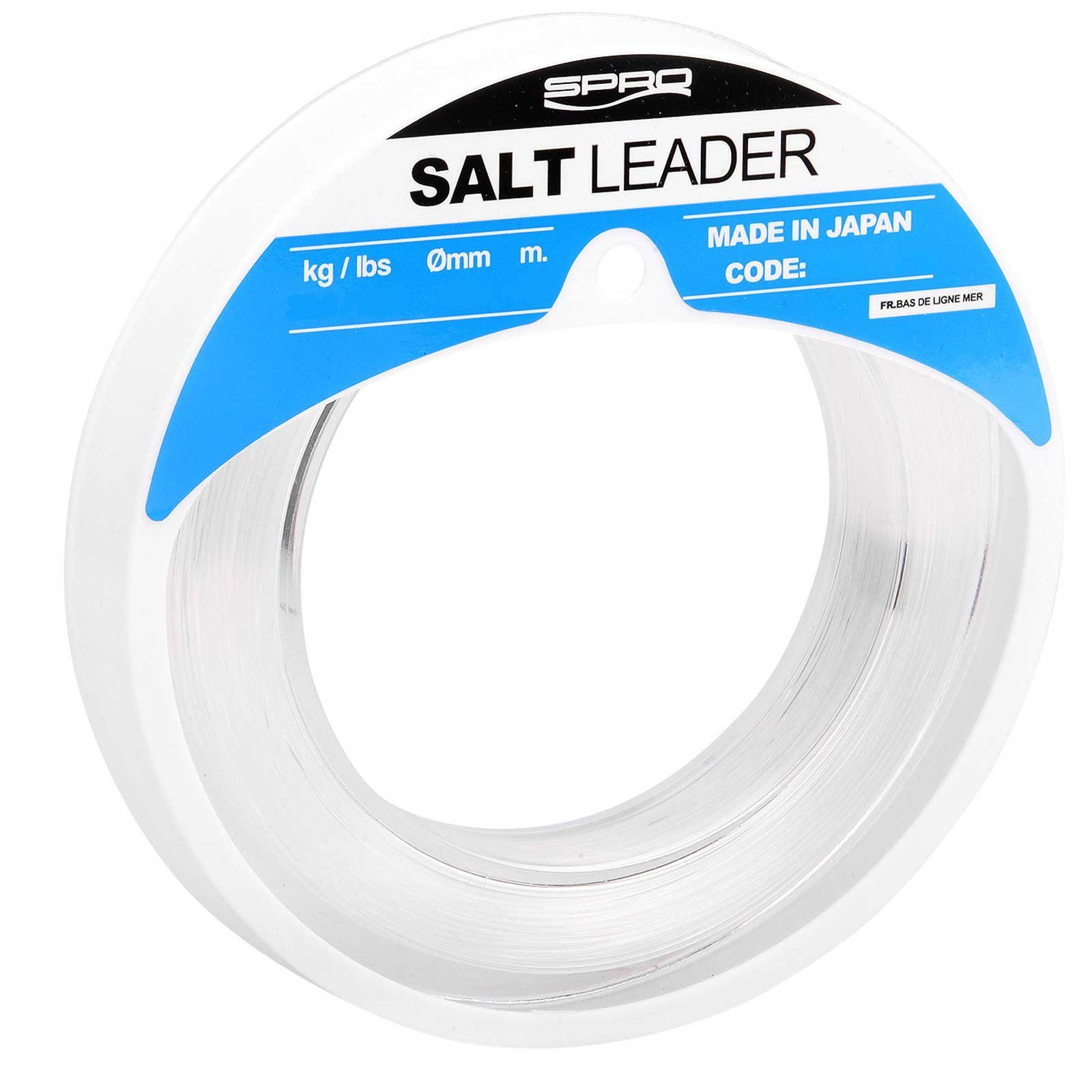 SPRO Vorfachschnur, 65 m Länge, Spro Sea Leader 65m 1,00mm 60,5kg Meeresvorfach
