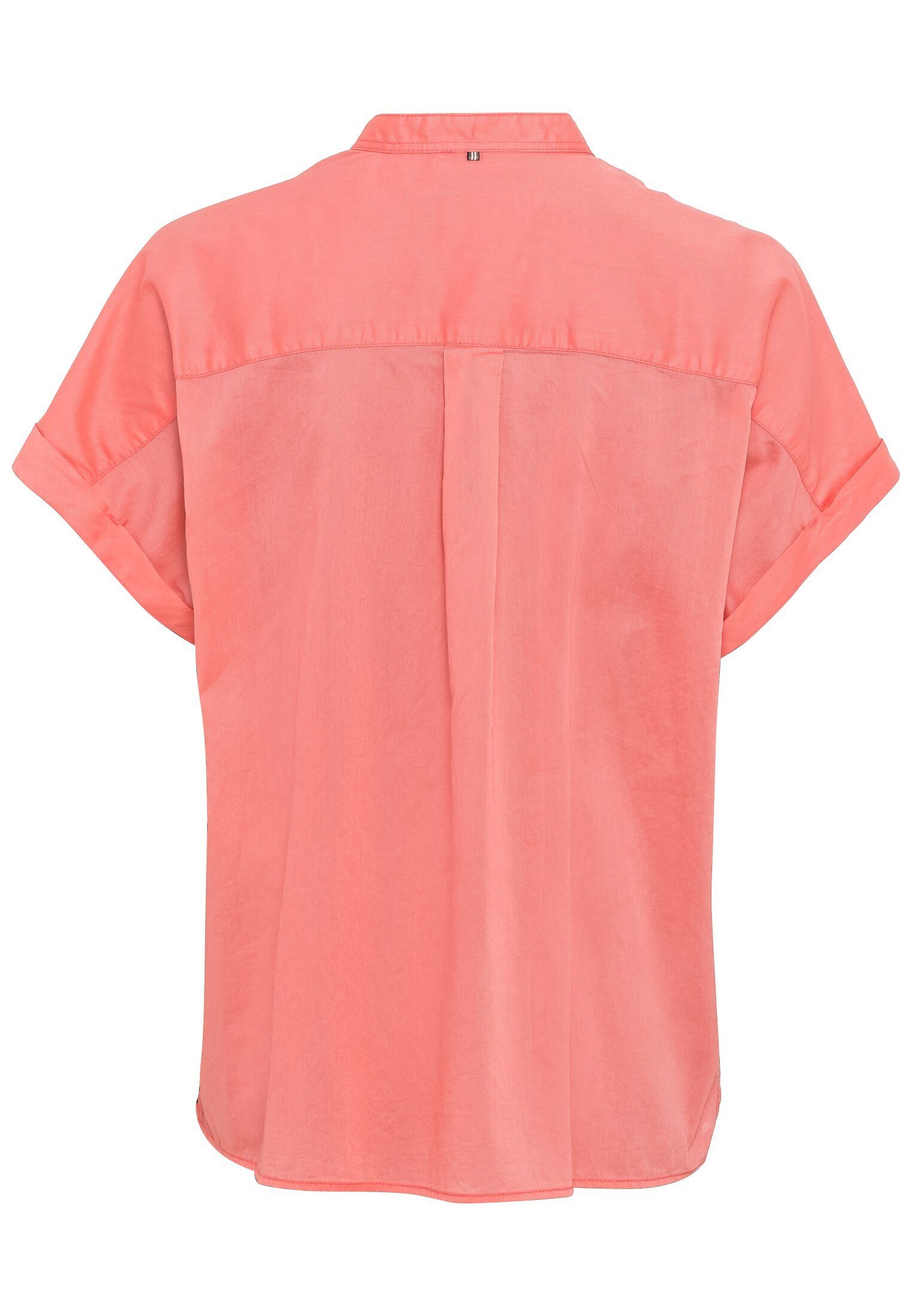 camel active Kurzarmbluse Bluse günstig online kaufen