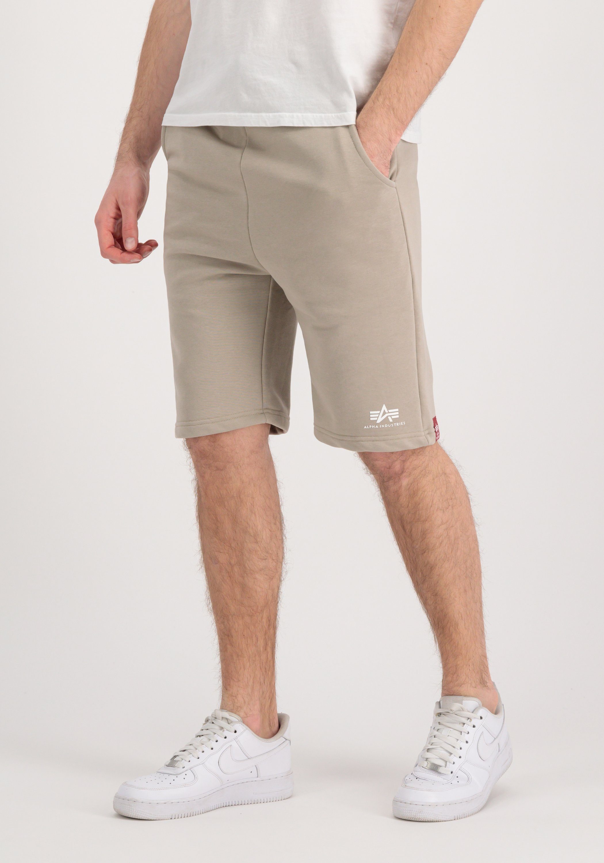 Sweatshorts Basic Short SL