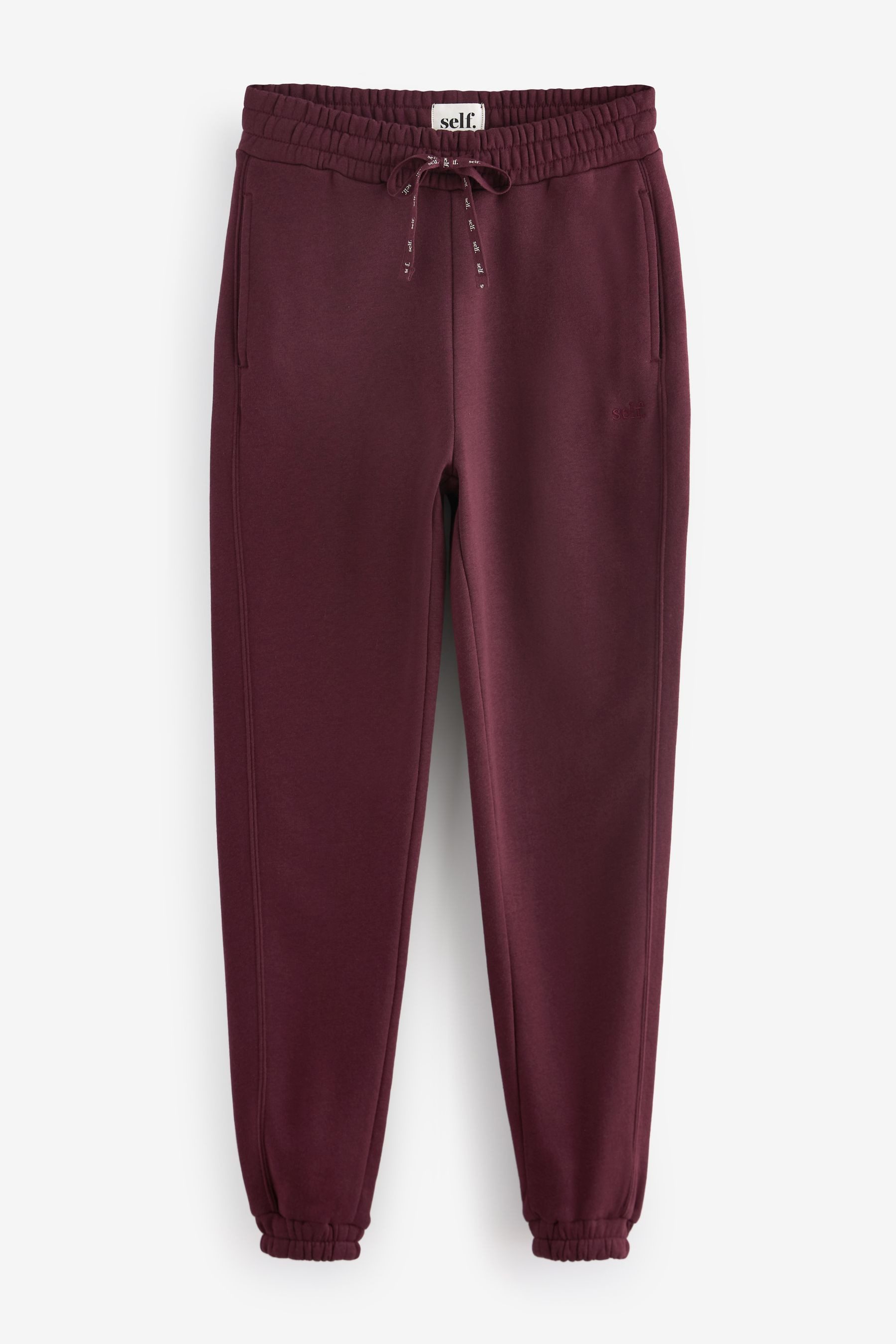Next Loungehose Self. Jogginghose mit Bündchen günstig online kaufen