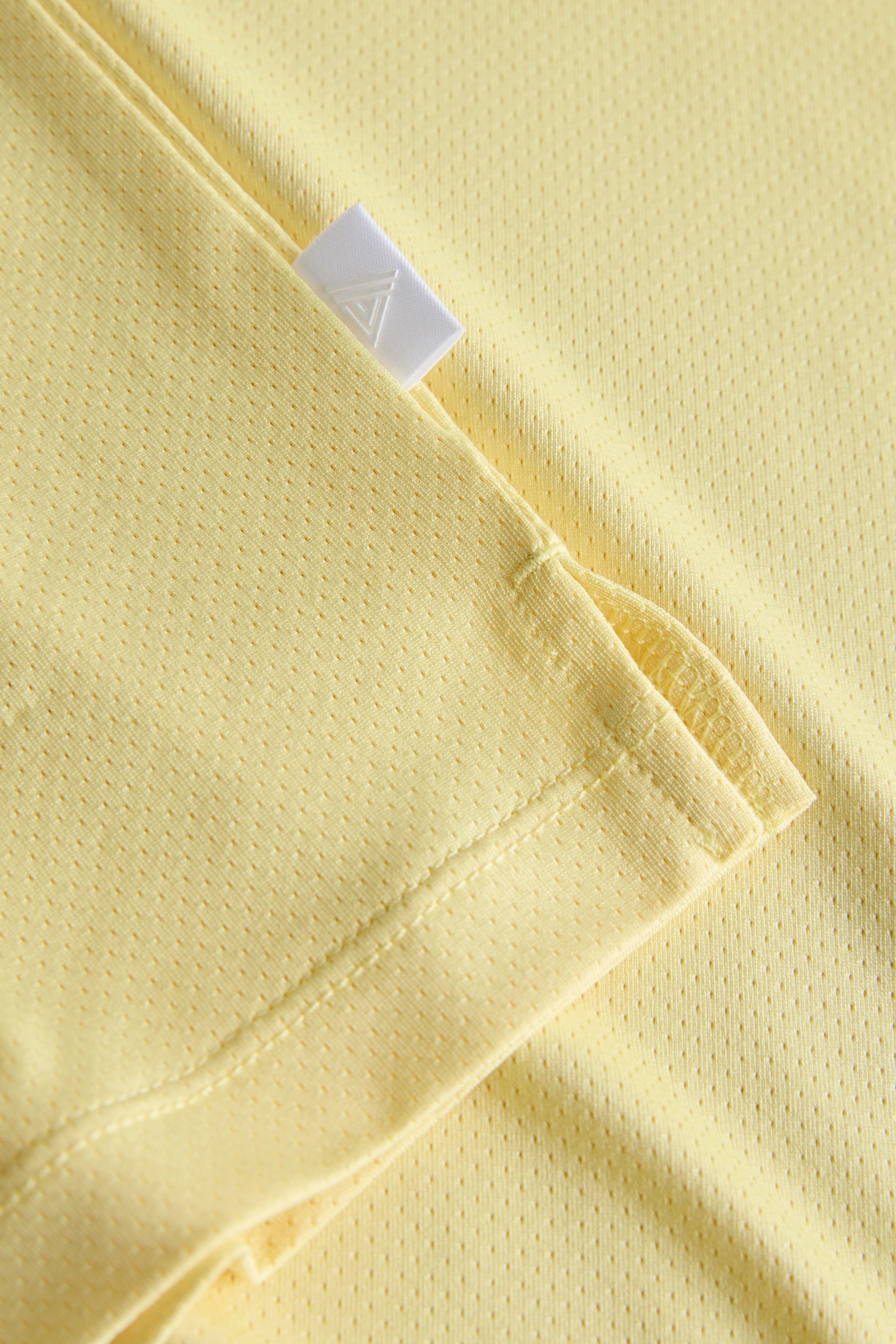 Next Poloshirt Active Golf Mesh-Poloshirt (1-tlg) – Bild 3 von 3
