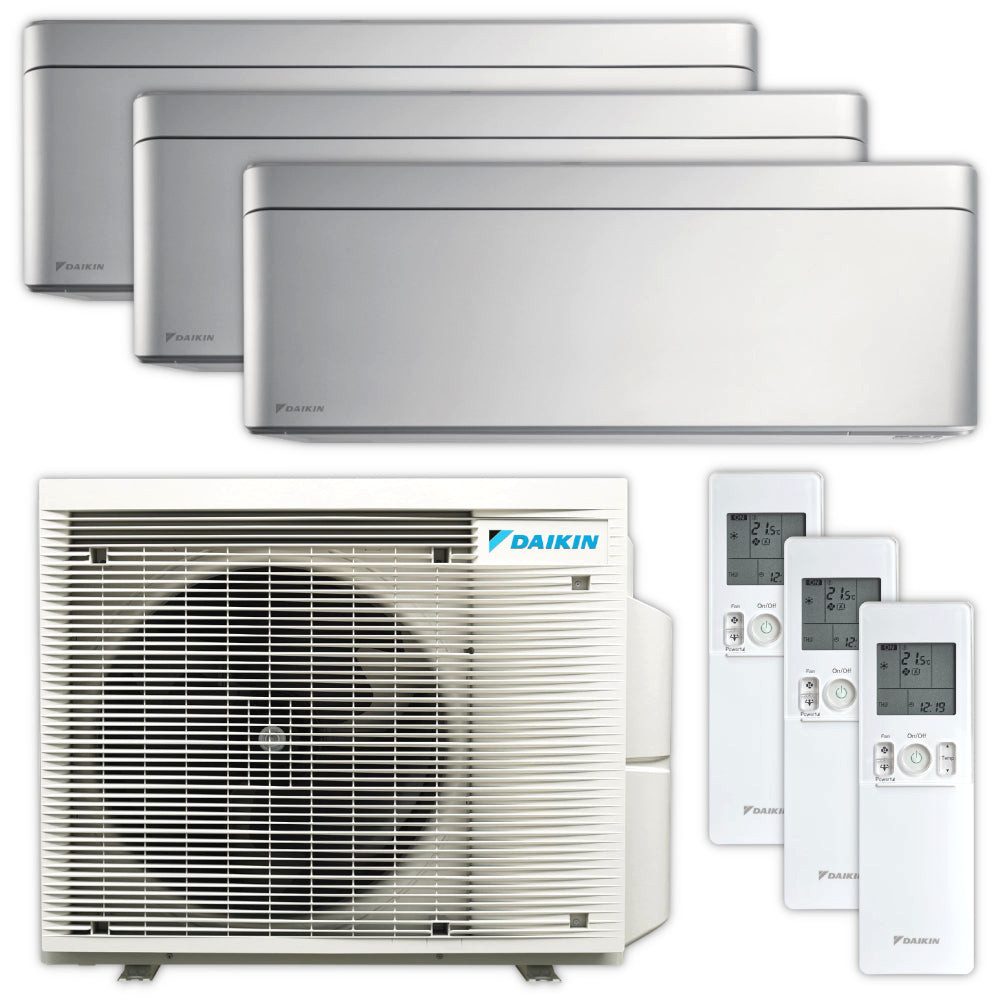 Daikin Klimagerät 3MXM68A9 + FTXA25CS + FTXA25CS + FTXA25CS