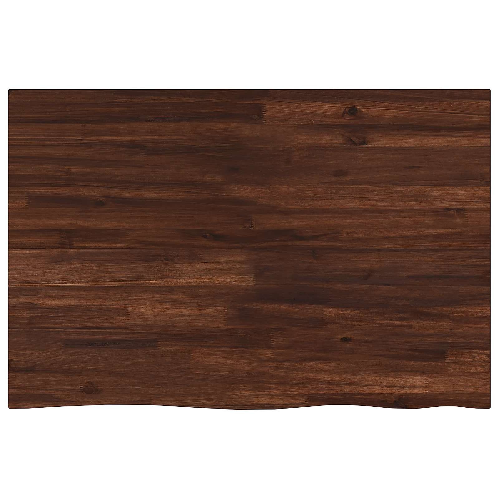 vidaXL Tischplatte Rechteckige Tischplatte 100 x 60 x 3 cm Rechteckig (1 St)