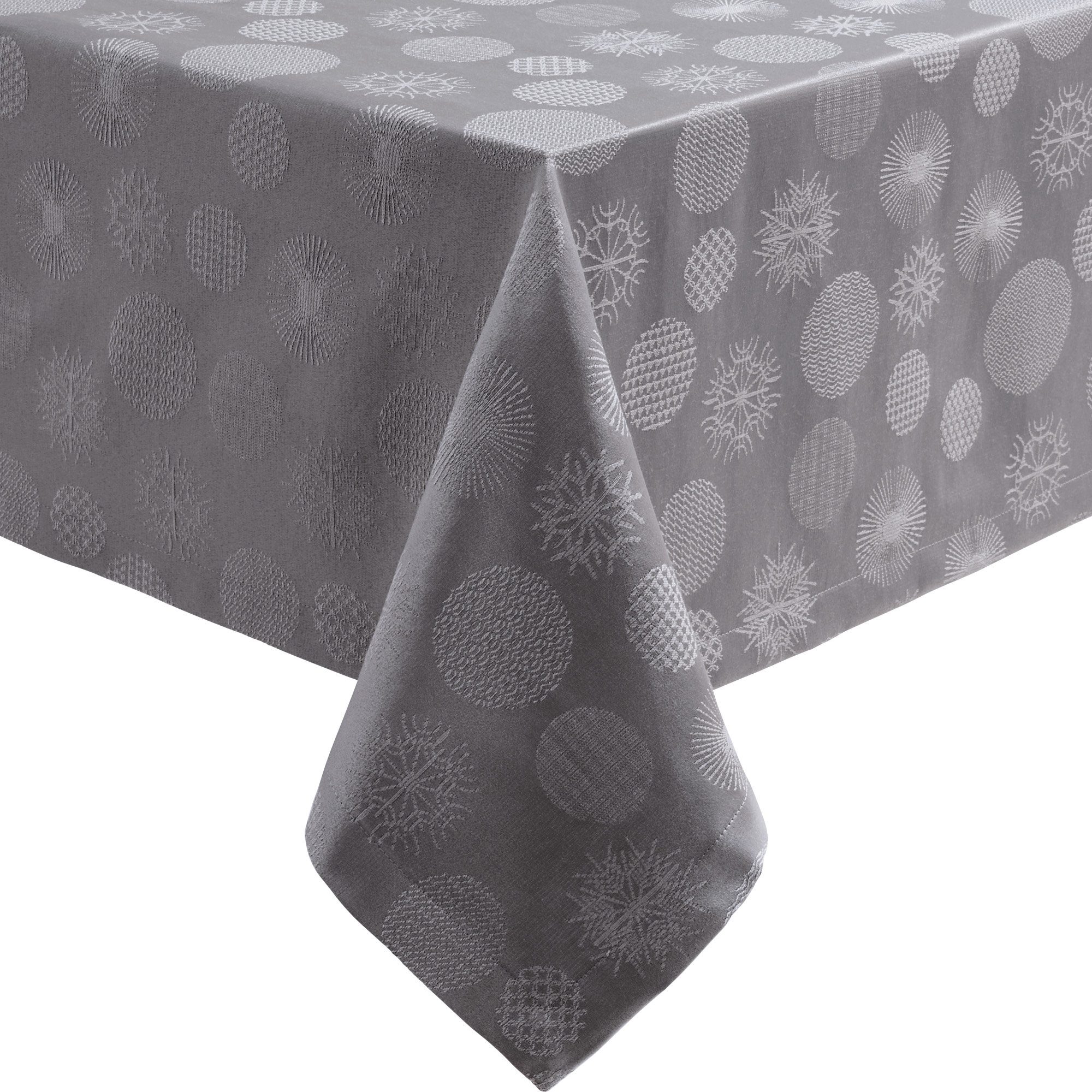 Erwin Müller Tischdecke Tischdecke "Calvia", bügelleicht Uni