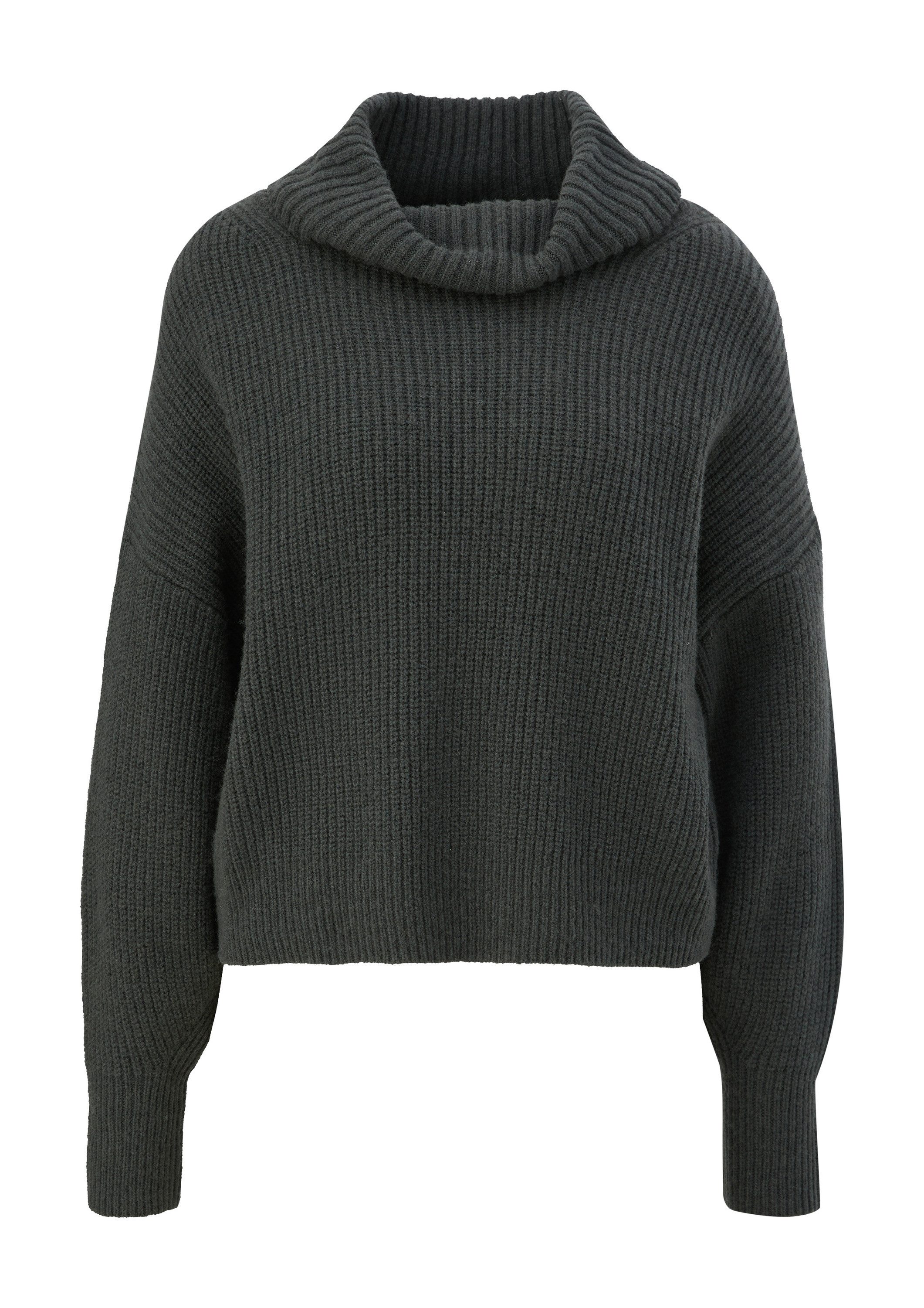 s.Oliver Longpullover Strickpullover Oversized Strickpullover