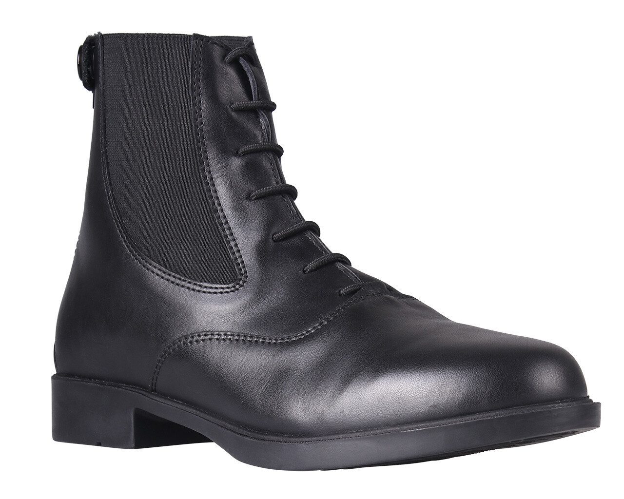 QHP Stiefelette Jodhpur Tulsa Adult Reitstiefel