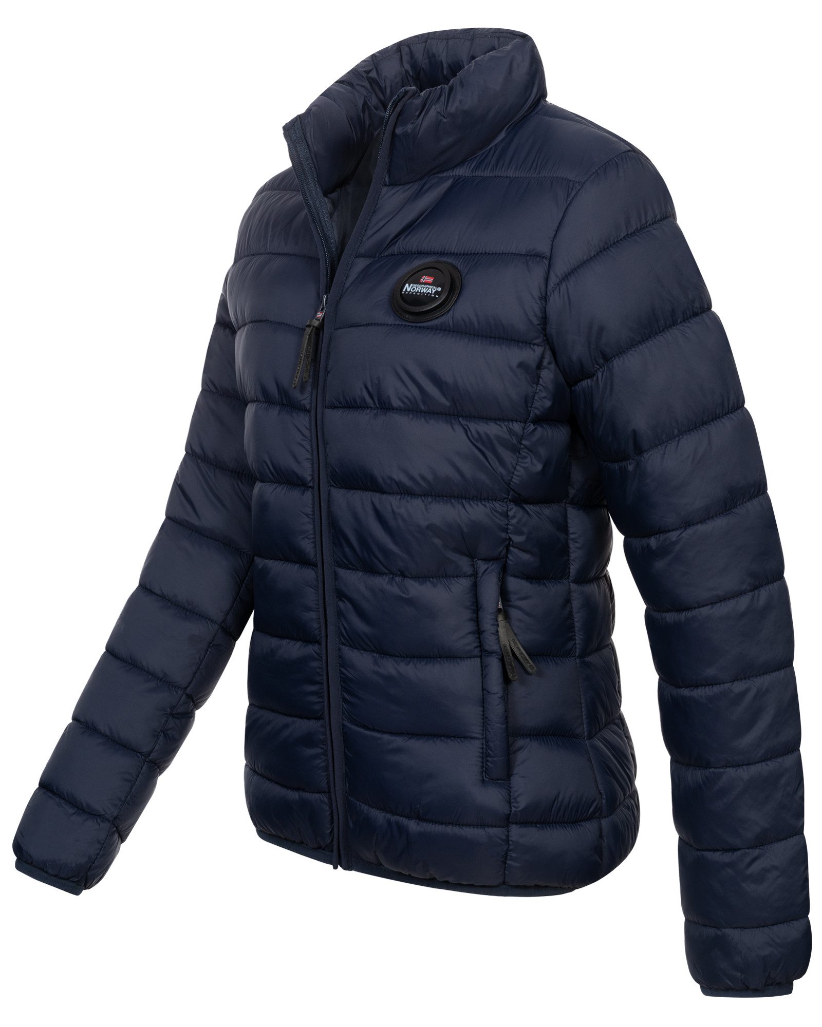 Geographical Norway Steppjacke Damen Herbst Winter günstig online kaufen