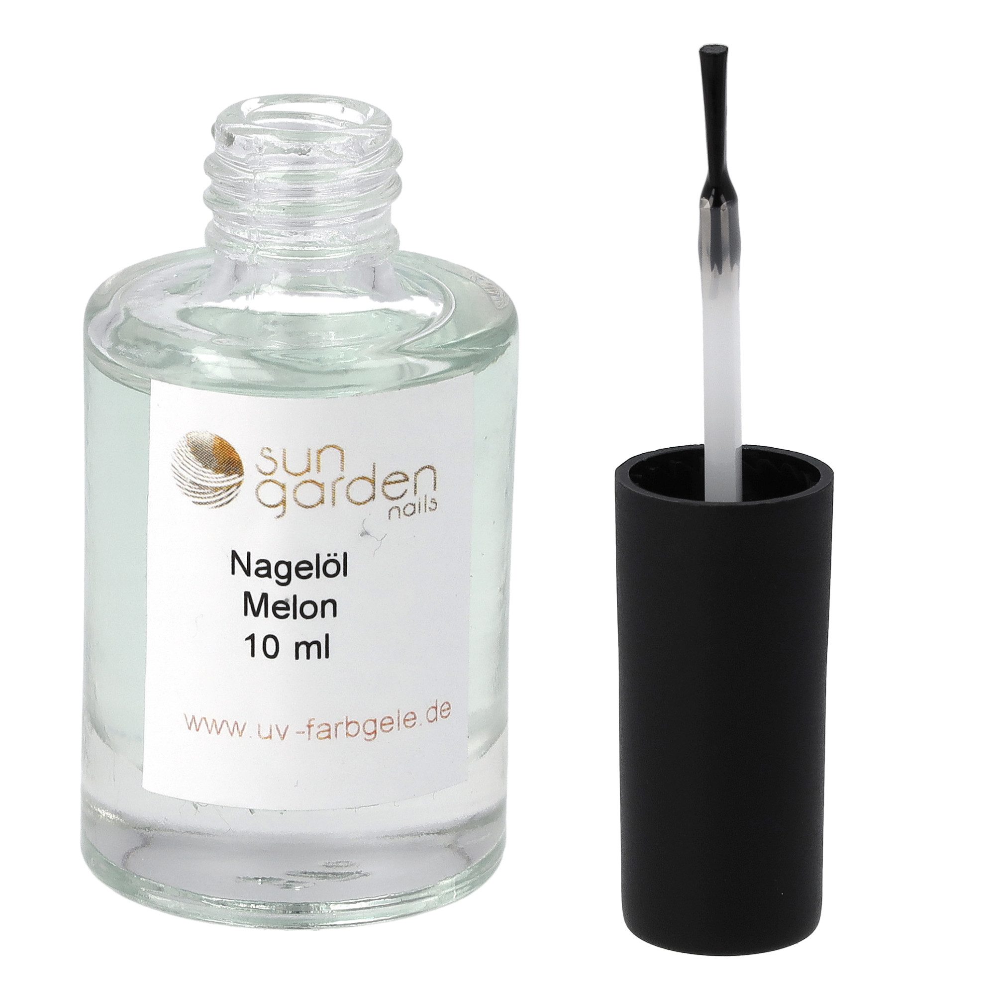 Sun Garden Nails Nagelpflegeöl Nagelöl Melon 10 ml