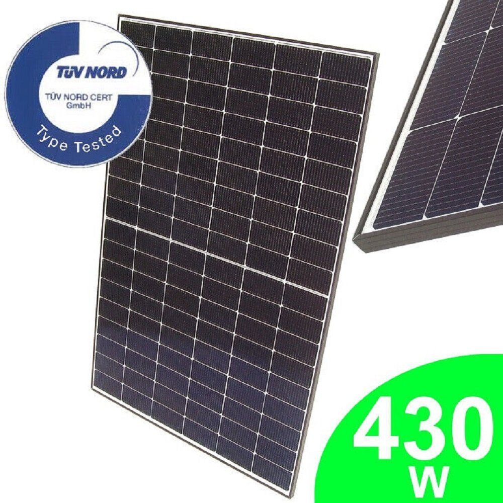 860W Solaranlage Apex 800W (1-St) Solaranlage, Balkonkraftwerk Photovoltaik