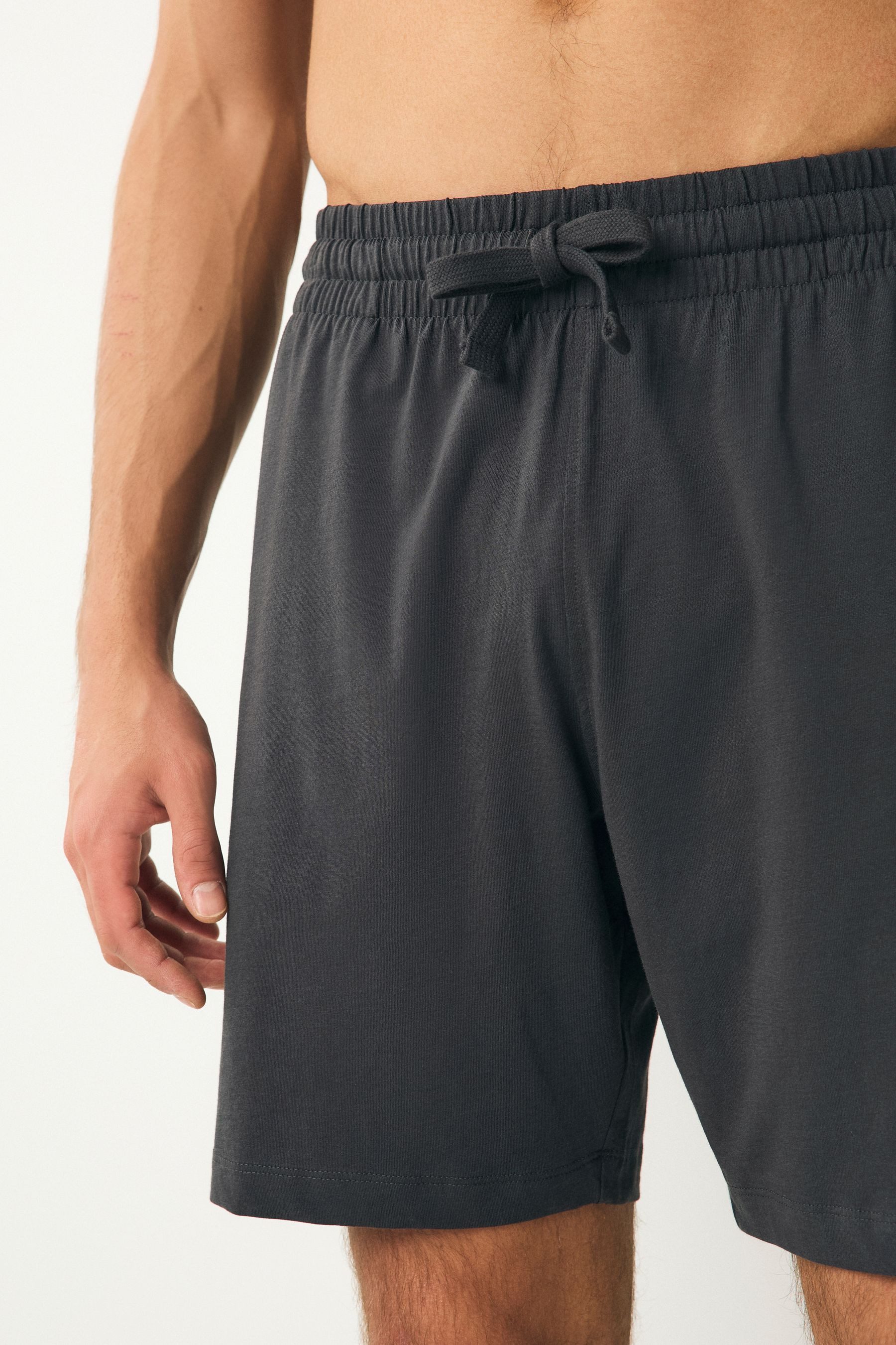 Next Pyjama Jersey-Schlafanzugshorts im 3er-Pack (3 tlg)