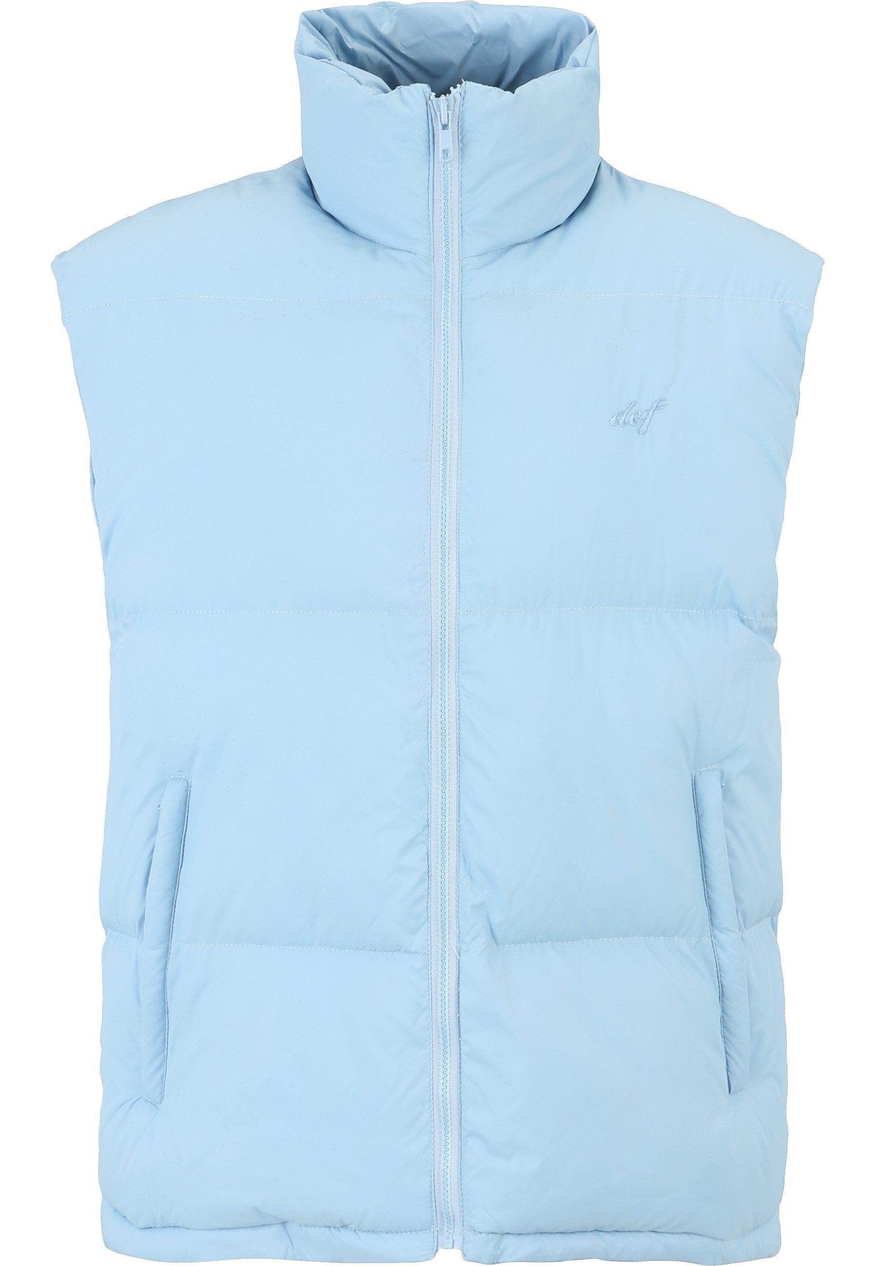 DEF Jerseyweste DEF Herren DEF Puffer Vest (1-tlg)