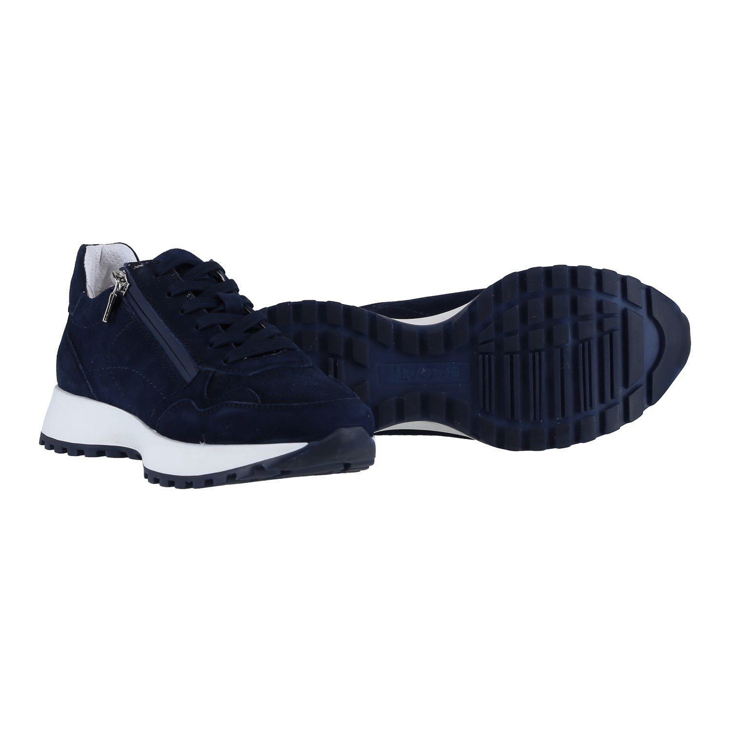 Sophie Revo D31-AJT02 navyblau Damen Sneaker