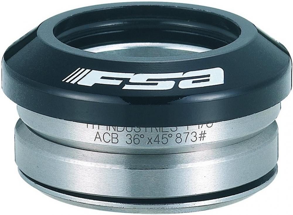 FSA Fahrradlenker FSA Steuersatz NO.16/CC Orbit I 1 1/8" Schwarz - präzise Lenkperforman
