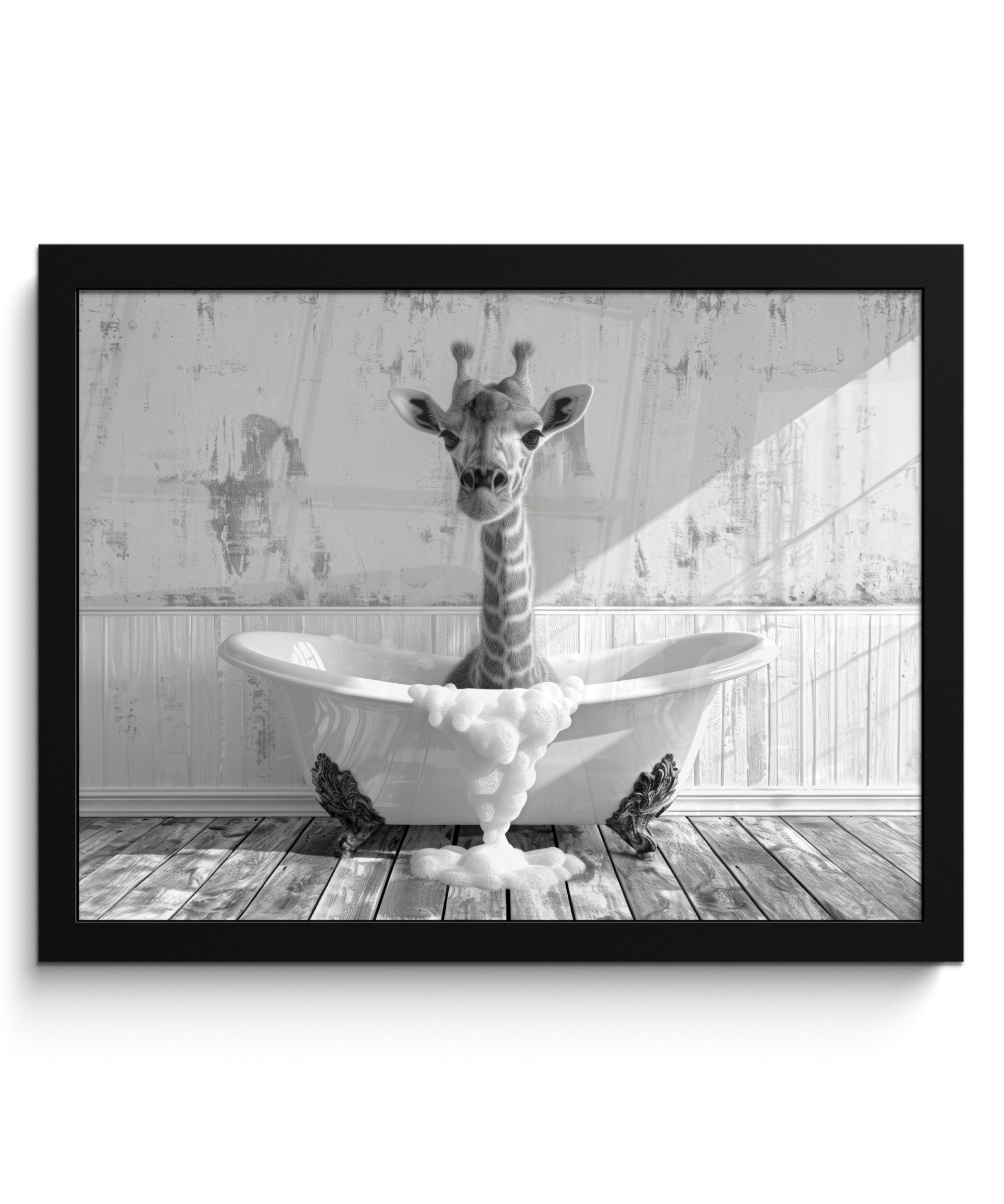 MuchoWow Poster Giraffe - Tier - günstig online kaufen