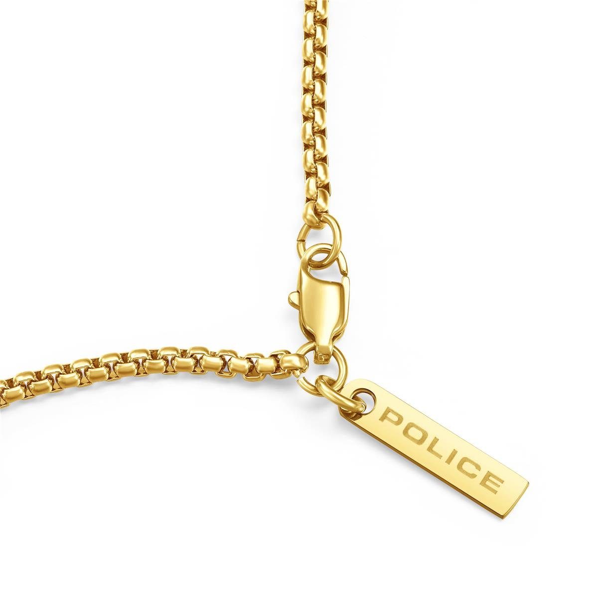 Police Kette mit Anhänger Police Herren... Police Kette mit Anhänger Police Herren...