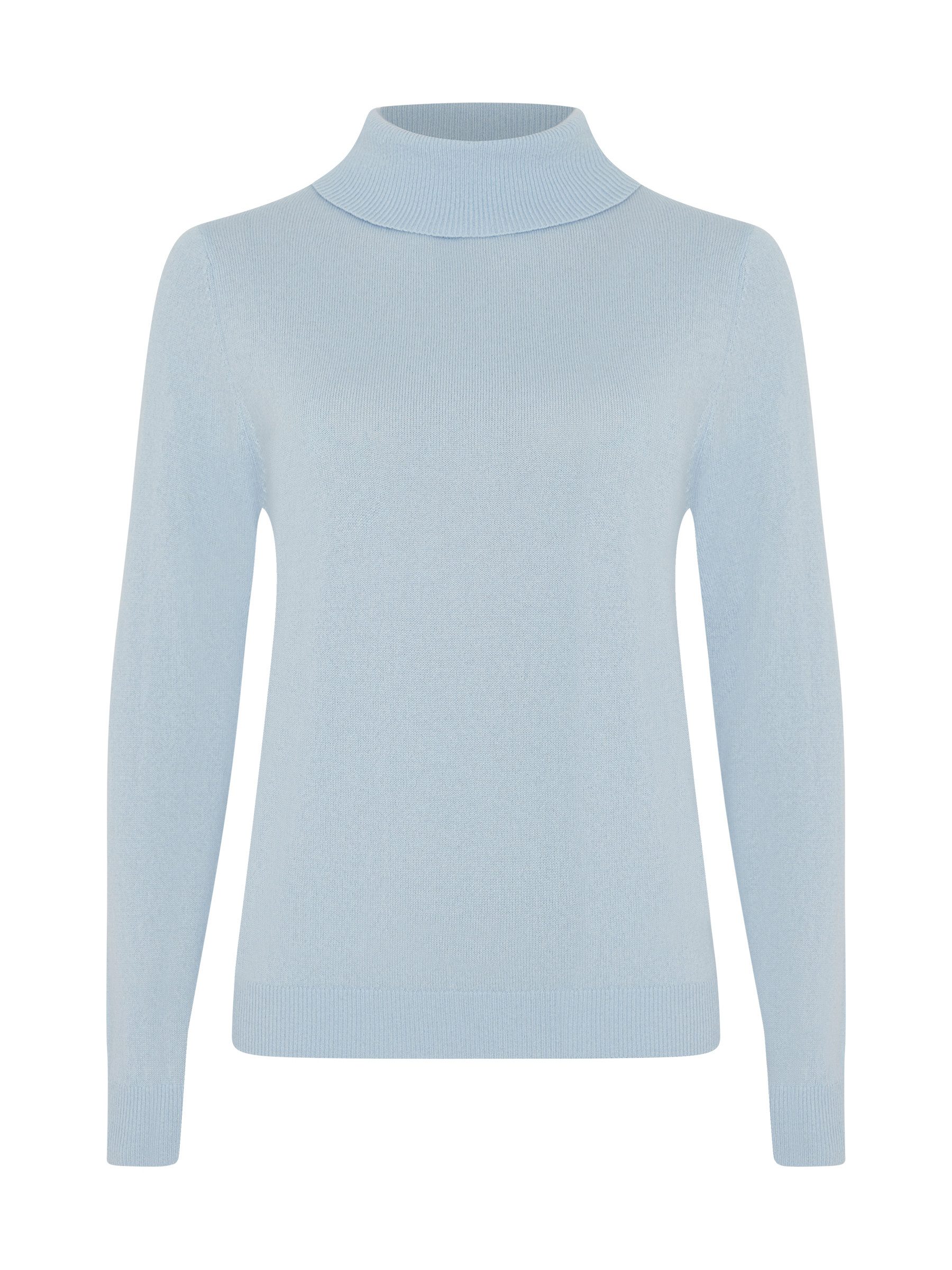 Style & Republic Kaschmirpullover Rollkragenpullover Slim günstig online kaufen