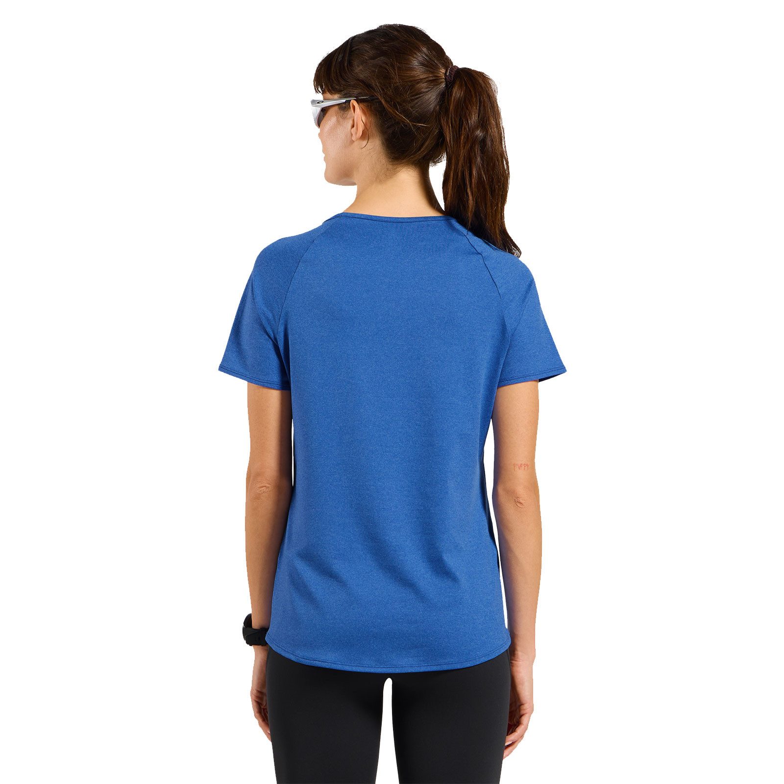 Odlo Laufshirt Active 365 T-Shirt Lady 314101-20482 funktionelles und nachhaltiges Trainingsshirt