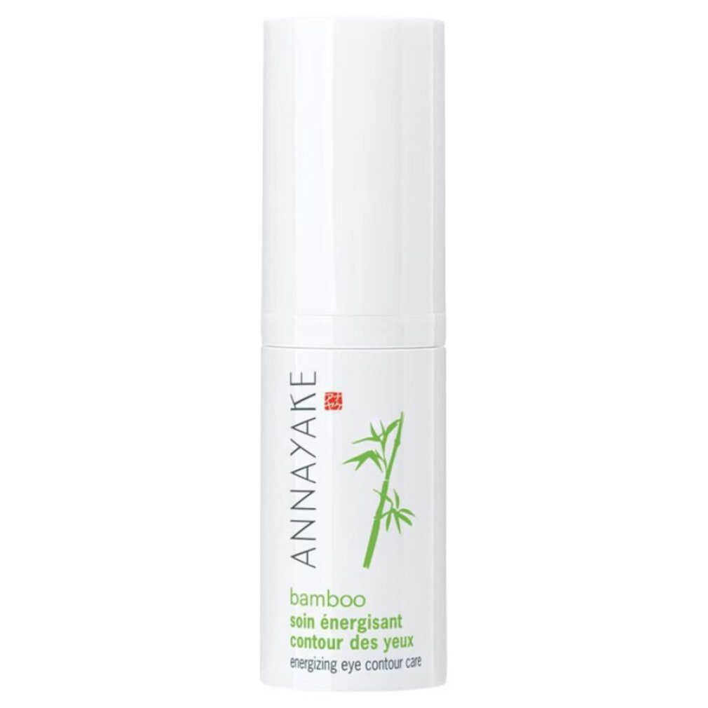 ANNAYAKE Augencreme Annayaké Bamboo Energizing Eye Contour Care