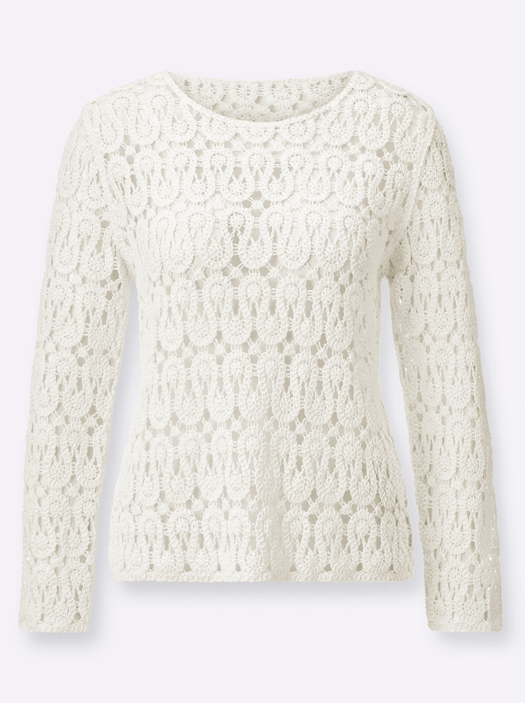 creation L Strickpullover Pullover .