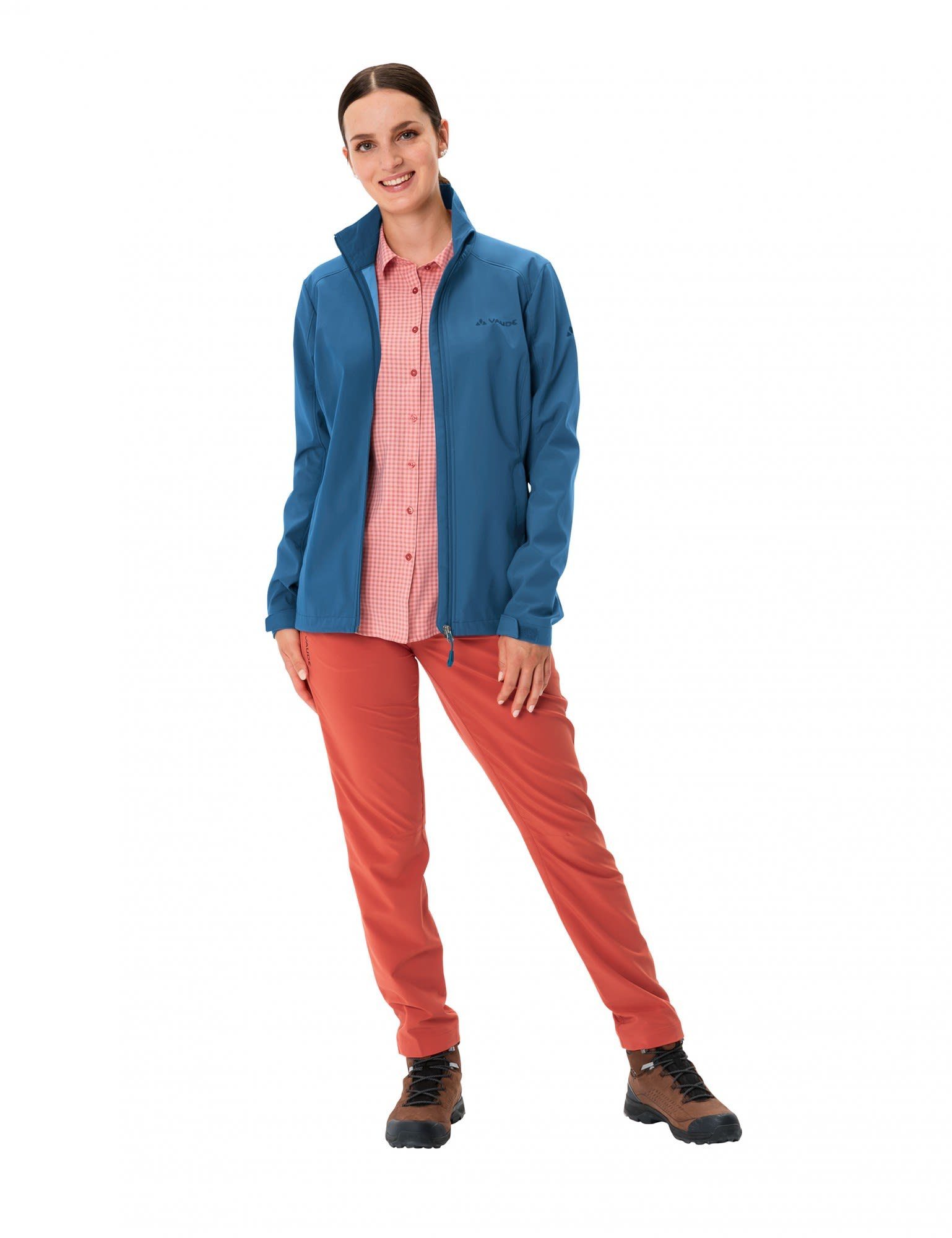 VAUDE Anorak Vaude Iv Jacket Ultramarine Anorak Hurricane Womens Damen