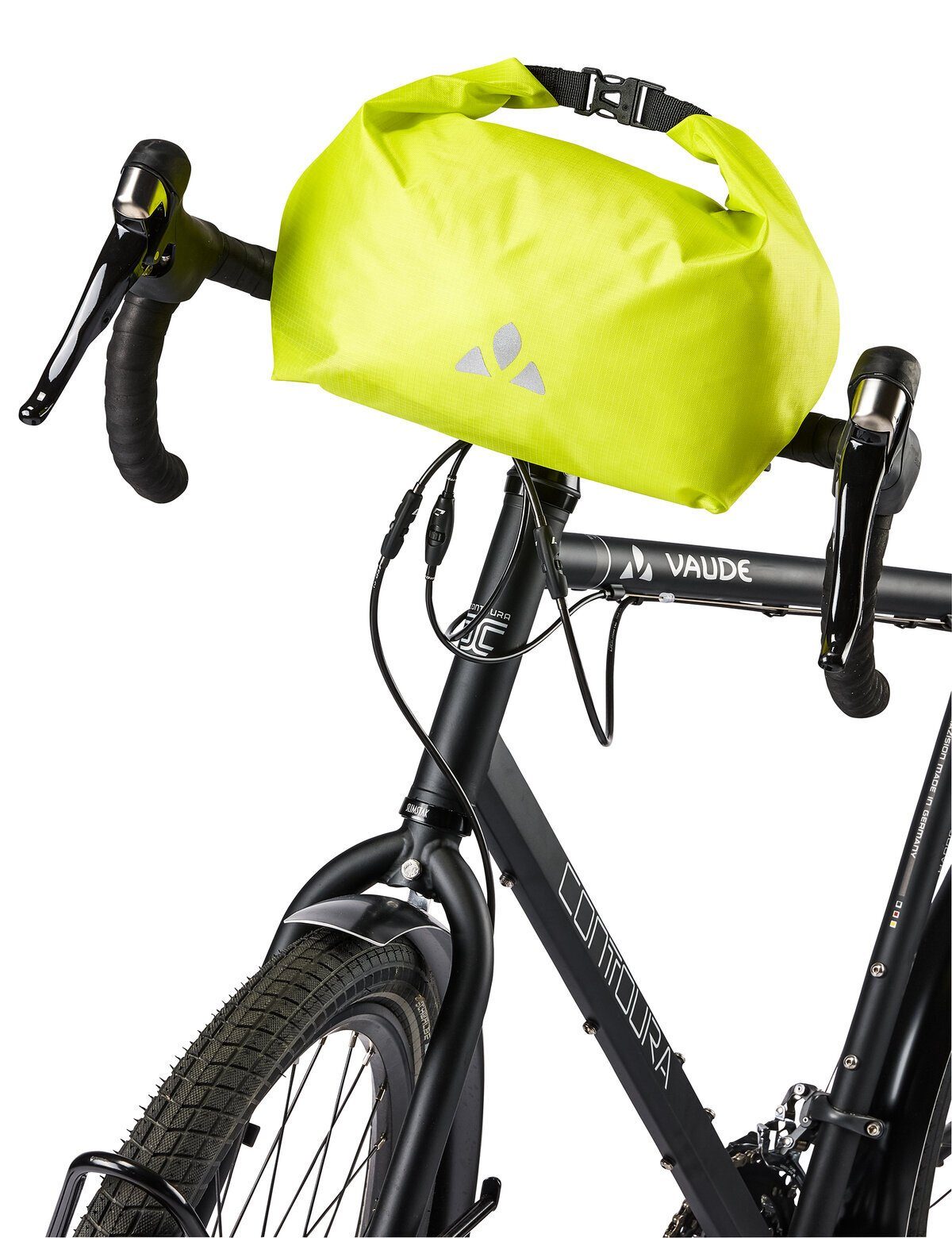 VAUDE Lenkertasche Aqua Box Light (1-tlg), wasserdichte Lenkertasche