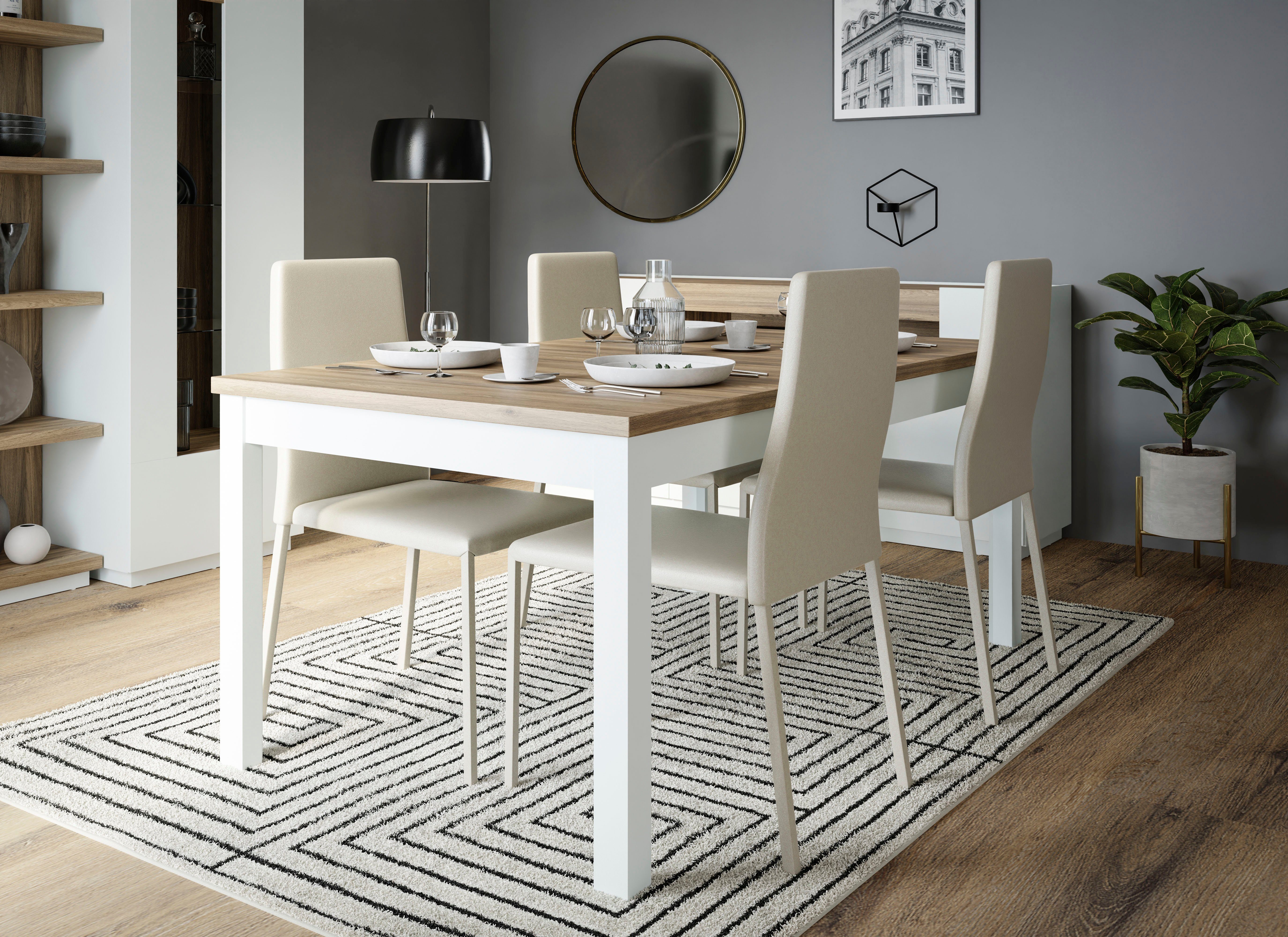 FORTE Esstisch Lewisville