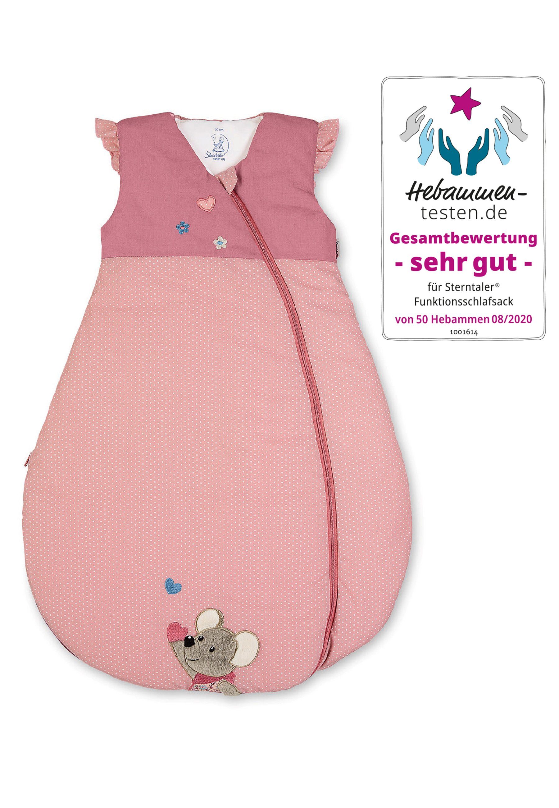 Sterntaler® Schlafsack Funktionsschlafsack Mabel (1 tlg), günstig online kaufen