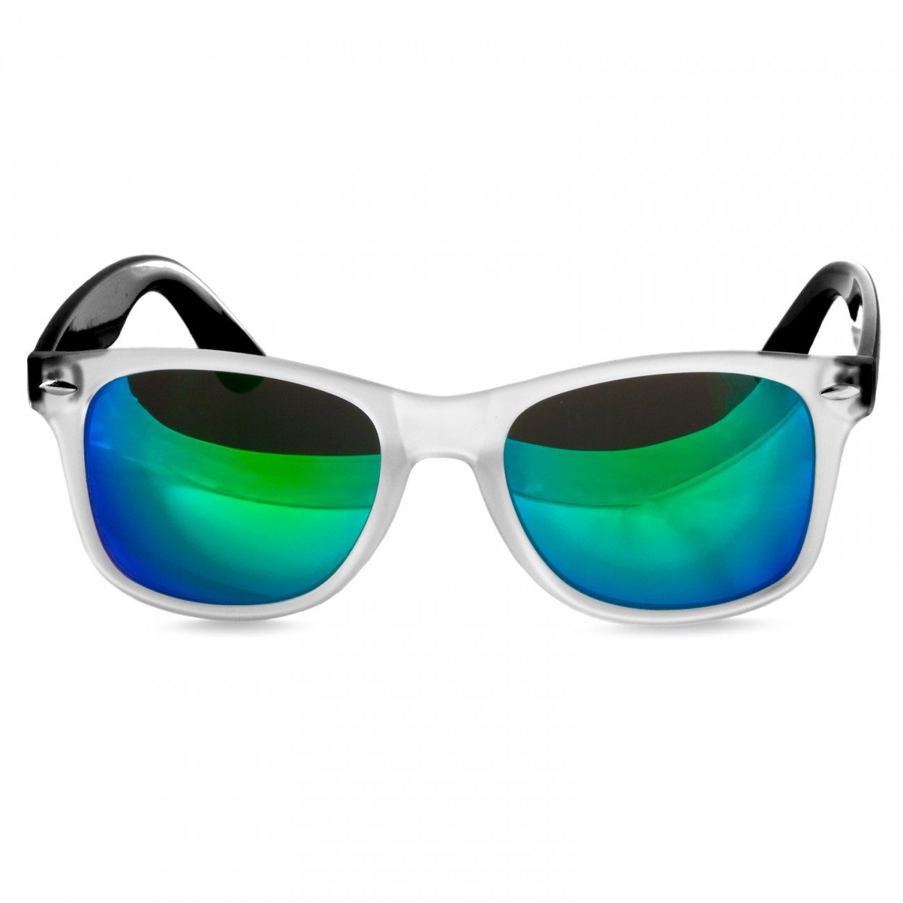 Caspar Sonnenbrille SG031 Unisex Classic Retro günstig online kaufen