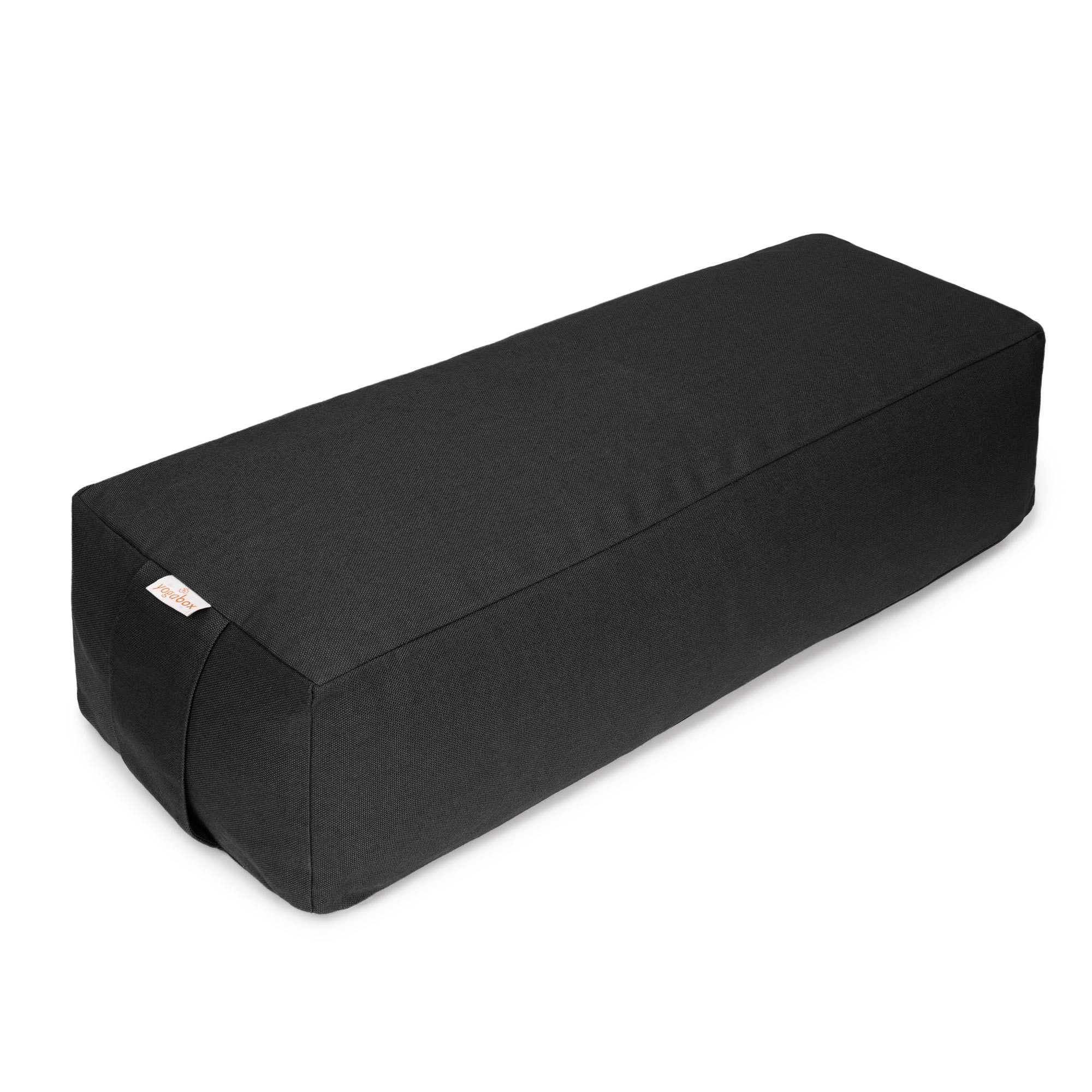 Yoga Bolster Yoga und Pilates Rechteckbolster BASIC