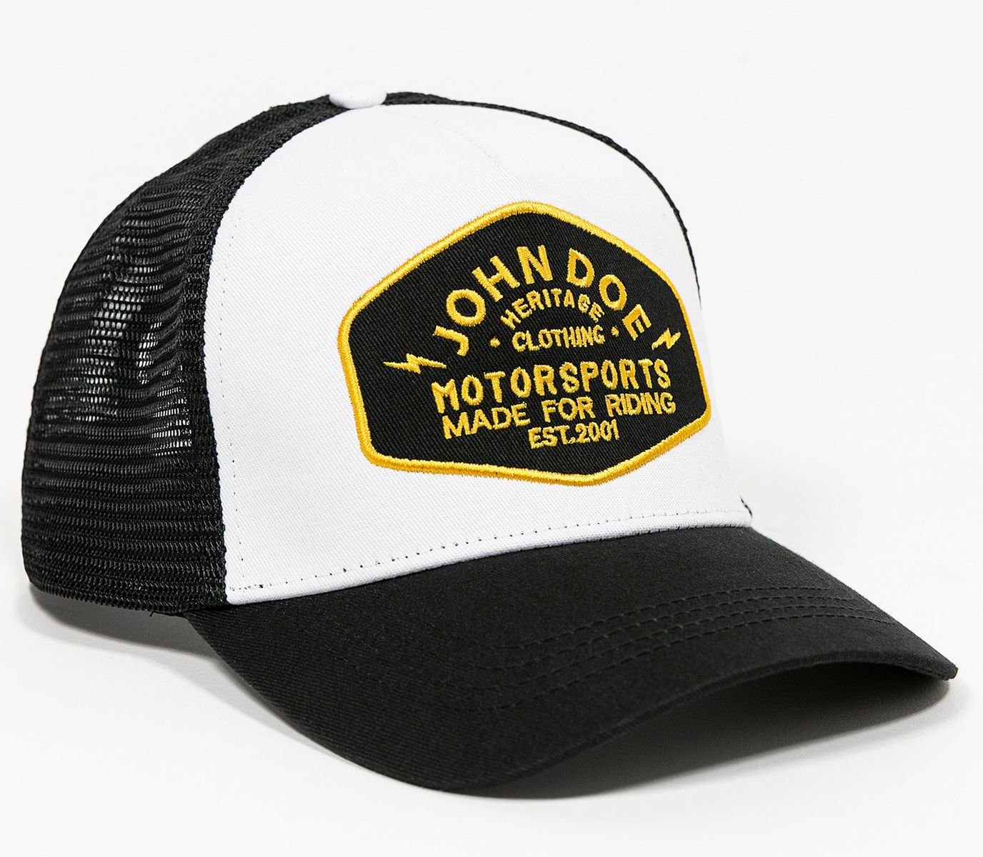 John Doe Snapback Cap