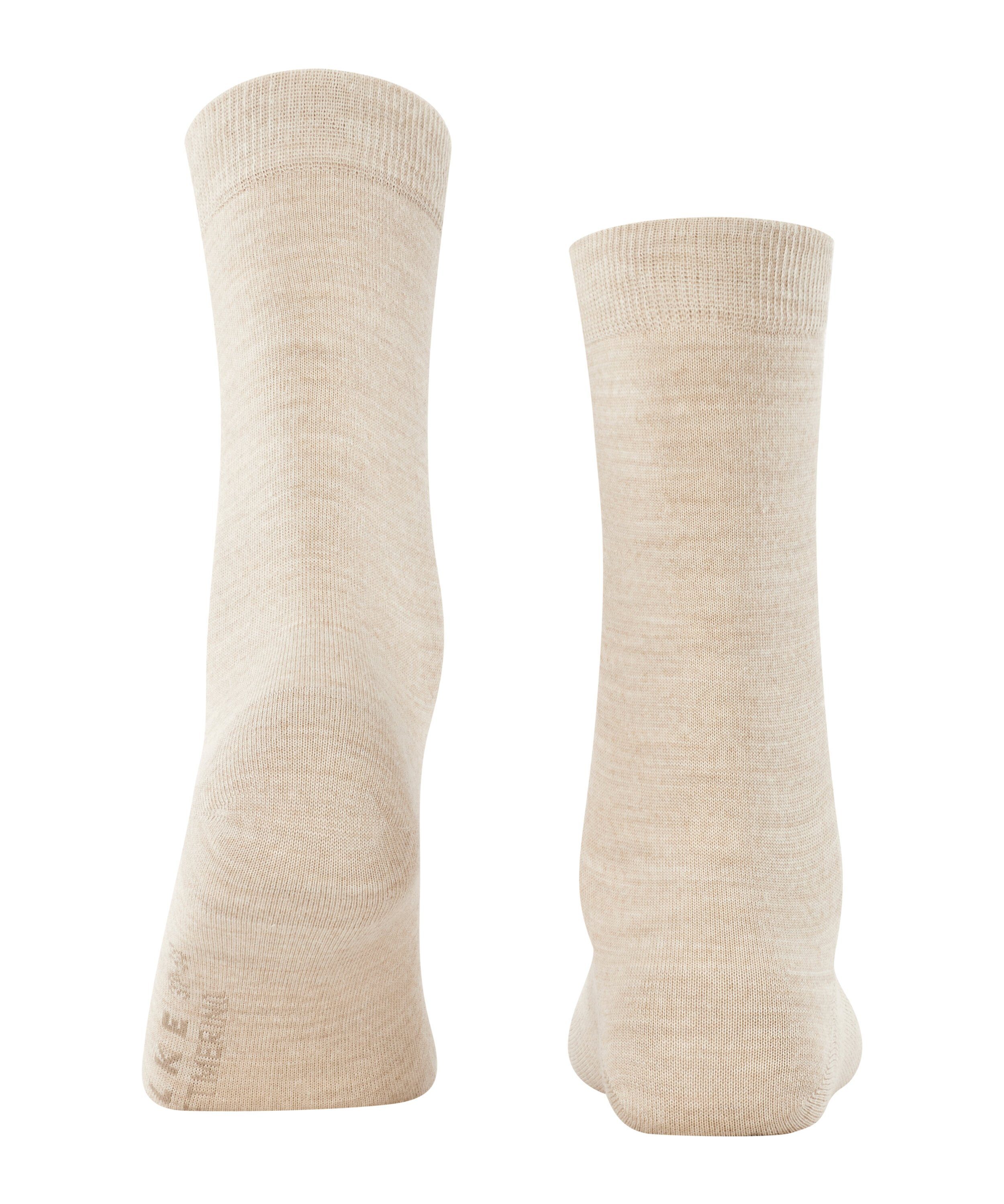 FALKE Socken FALKE Softmerino Damen (1-Paar) mit wärmender Merinowolle – Bild 3 von 5