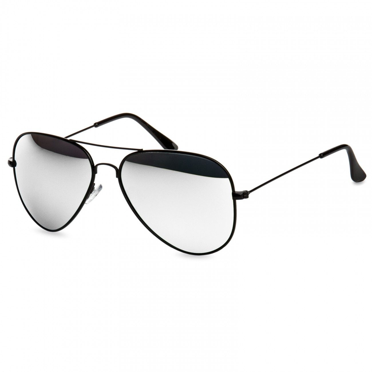 Sonnenbrille SG033 Damen Large Metall RETRO Pilotenbrille