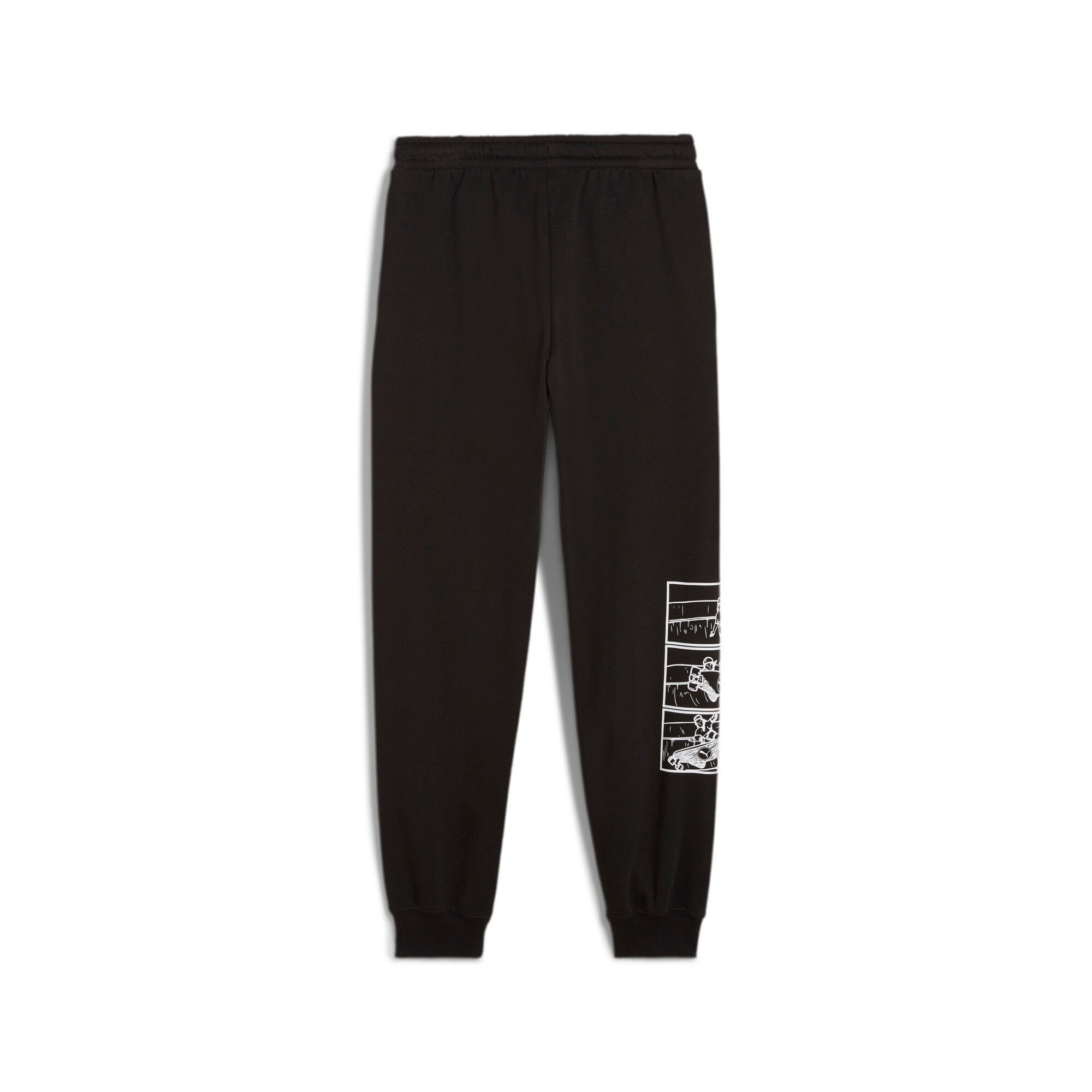 PUMA Trainingshose MID90S SWEATPANTS FL B günstig online kaufen