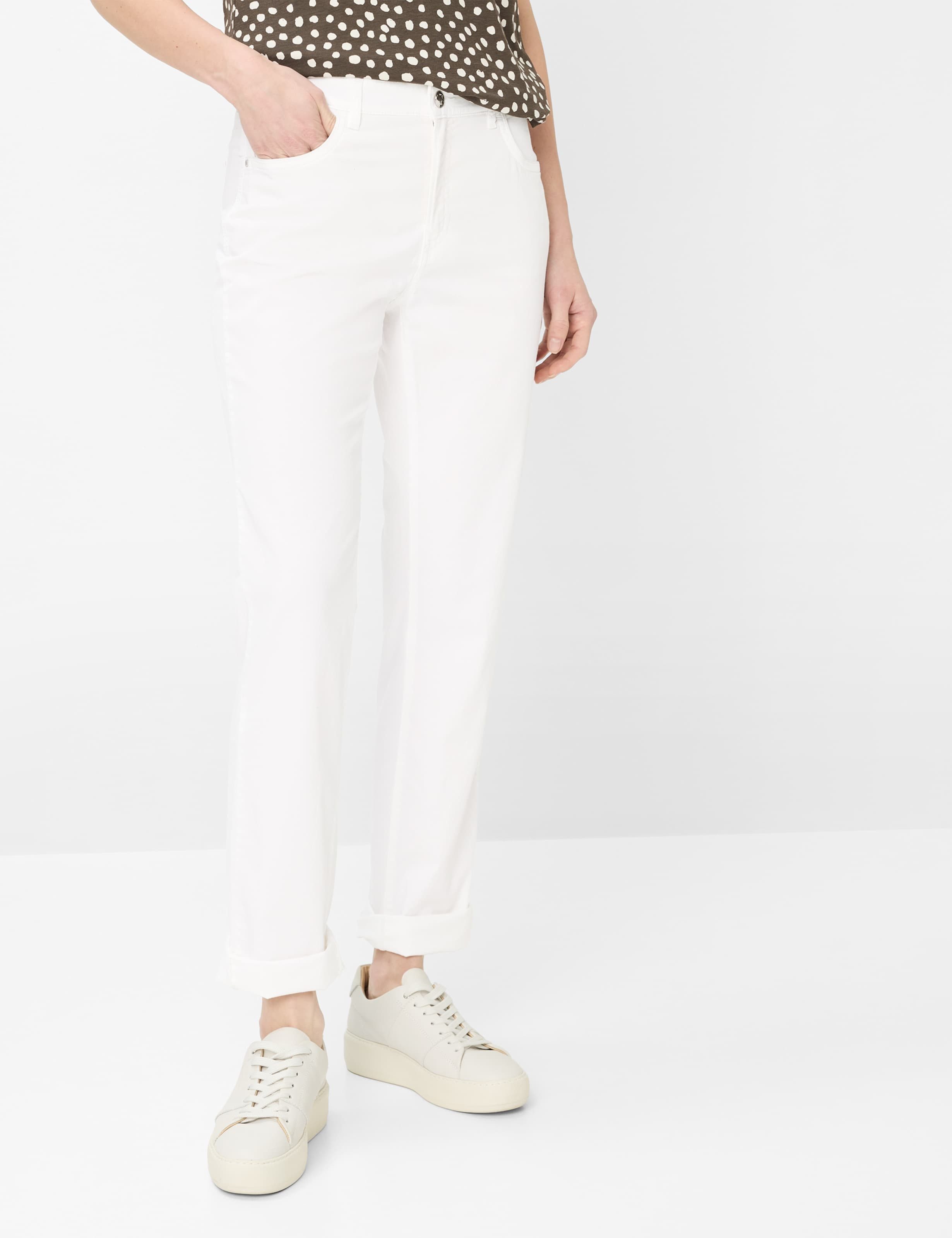 Brax 5-Pocket-Hose Style CAROLA günstig online kaufen