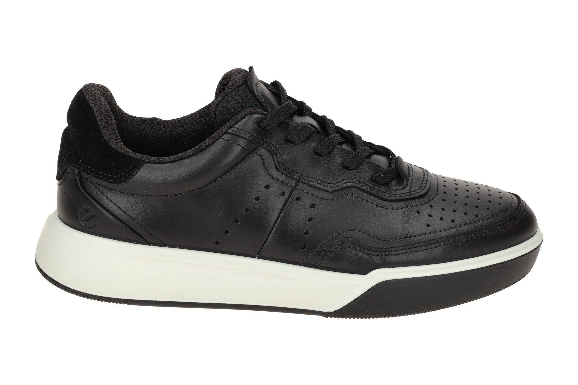 Ecco 27281351052 Schnürschuh