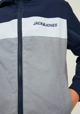 Jack & Jones Junior Outdoorjacke JJERUSH BLOCKING HOOD
