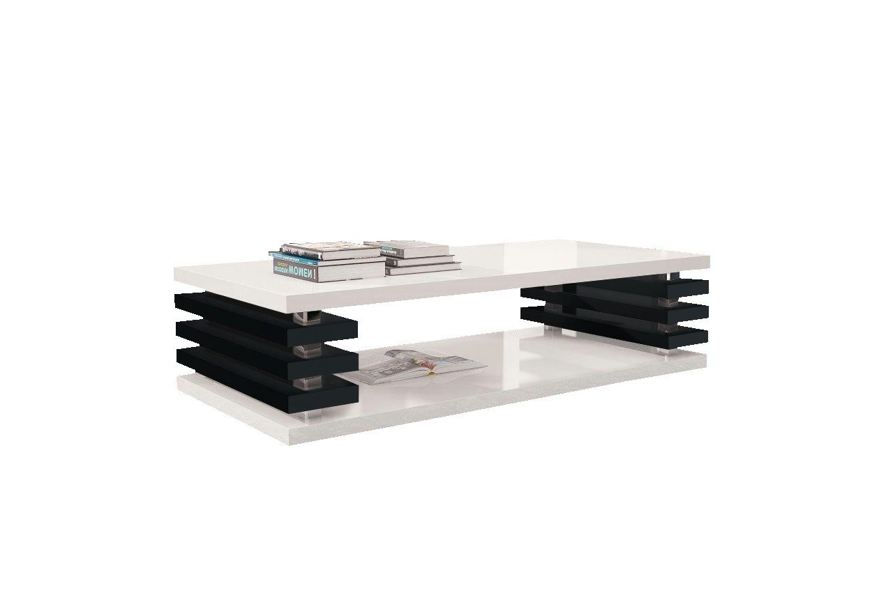 designimpex Couchtisch DC-3 Design Wohnzimmertisch Tisch günstig online kaufen