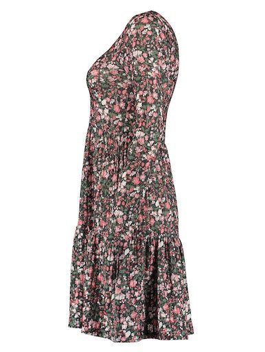 black SH Id44a HaILY’S DR Minikleid P flower