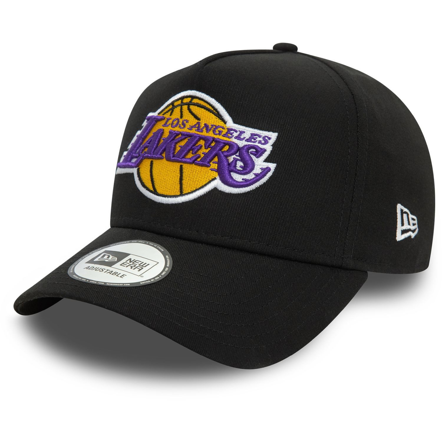 Snapback Cap EFrame PATCH Los Angeles Lakers