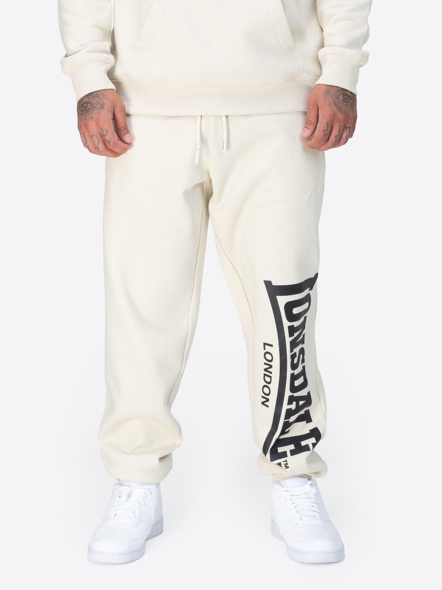 Lonsdale Jogginghose LOGO LARGE (1-tlg) günstig online kaufen