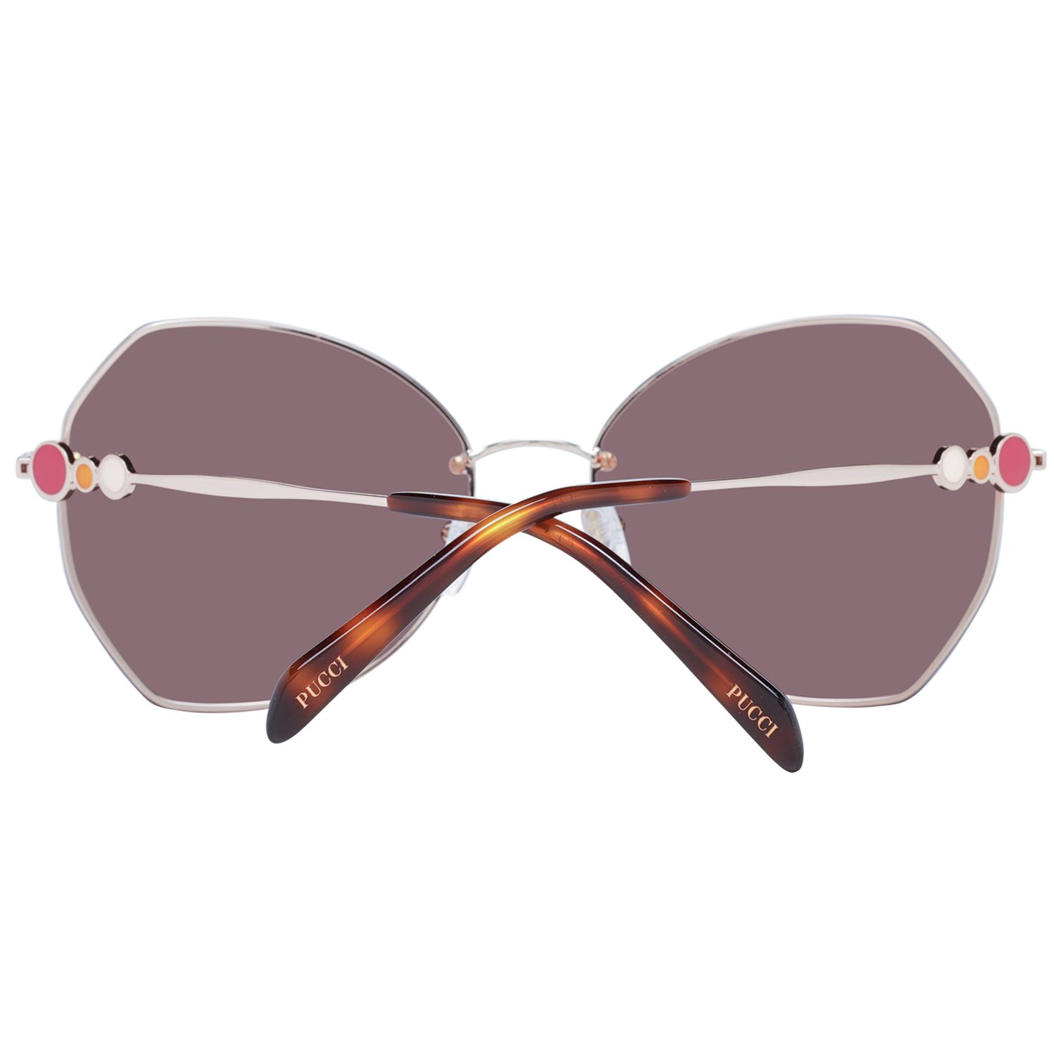 EMILIO PUCCI Sonnenbrille EP0178 6128E