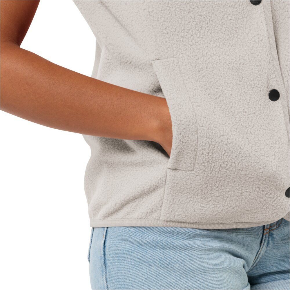 Jack Wolfskin Fleeceweste LIGHT CURL VEST W