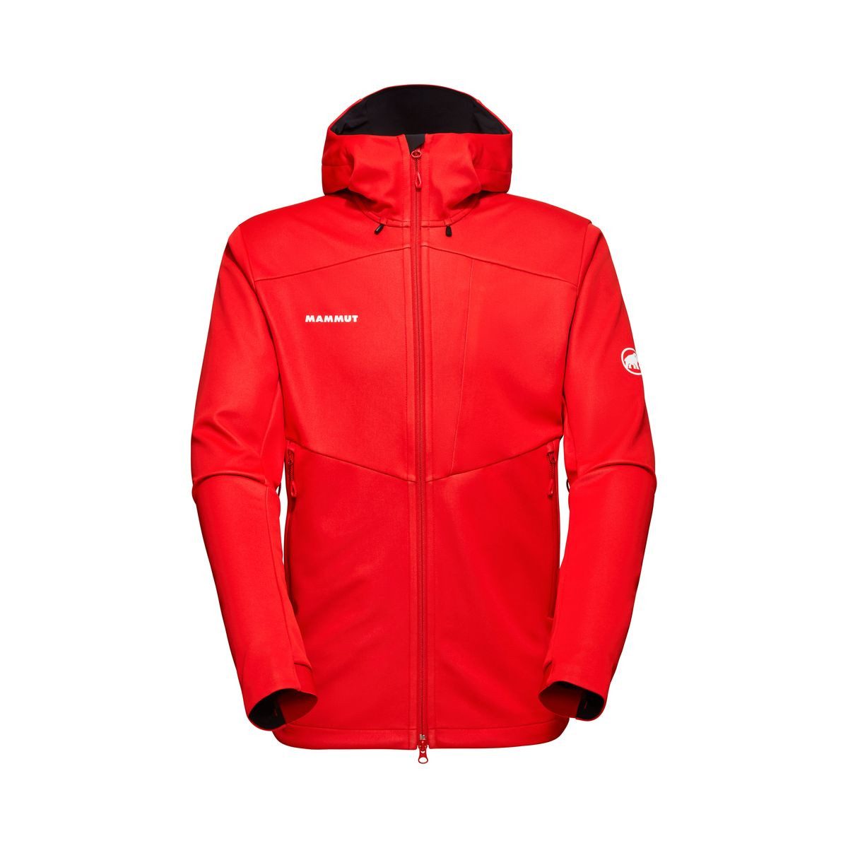 Funktionsjacke Ultimate VII SO Hooded Jacket Men - Mammut