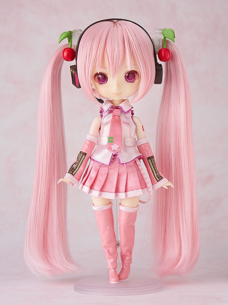 Good Smile Company Actionfigur Character Vocal Series 01: Hatsune Miku Harmonia humming Actionfigur S
