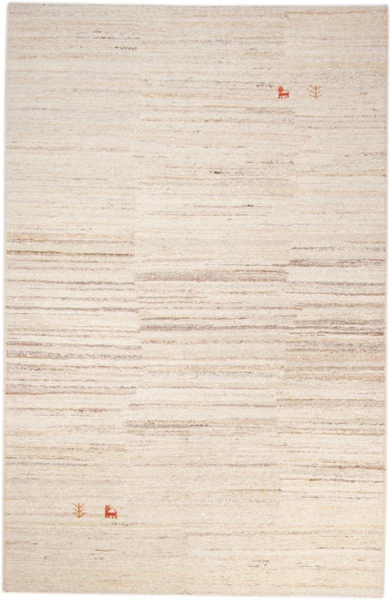 Orientteppich Perser Kelim Kashkuli 116x181 Handgeknüpfter Moderner Orientteppich, Nain Trading, rechteckig, Höhe: 5 mm | Kurzflor-Teppiche