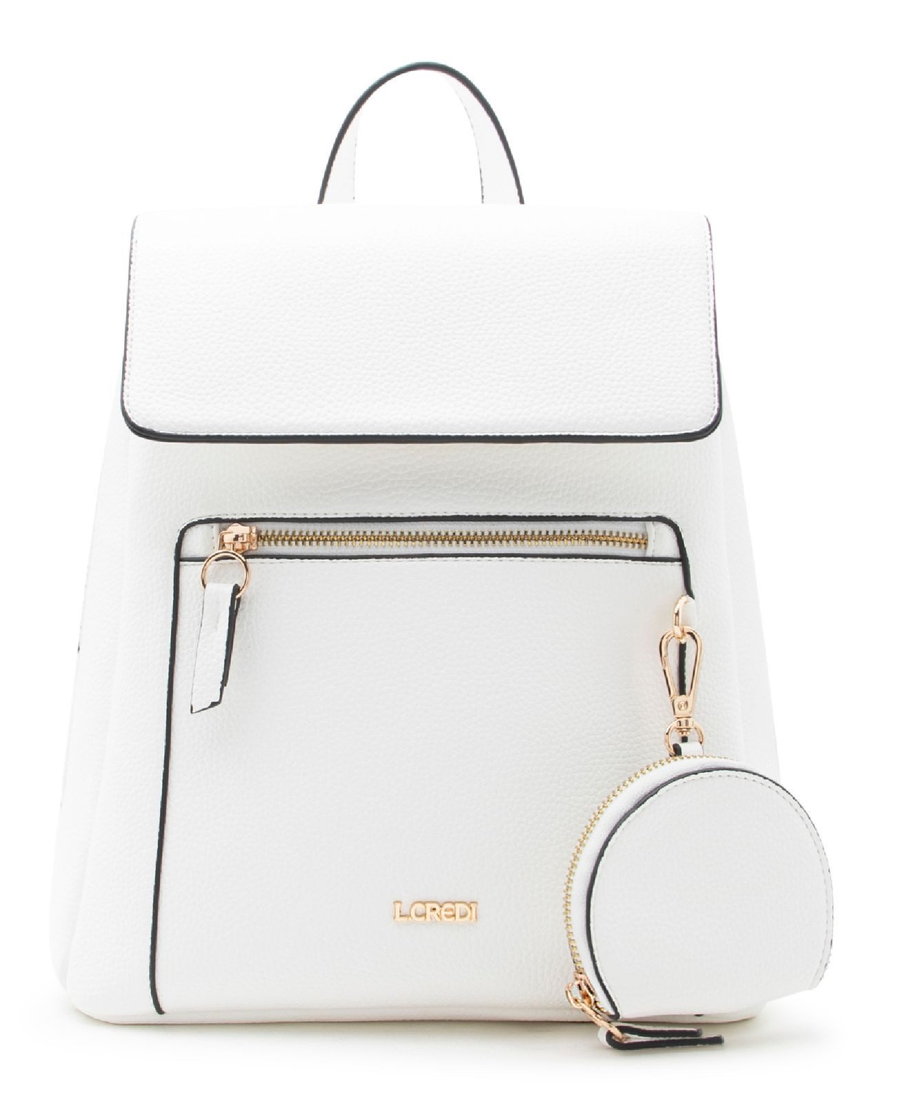 L. CREDI Rucksack Backpack (Set, 2-tlg)