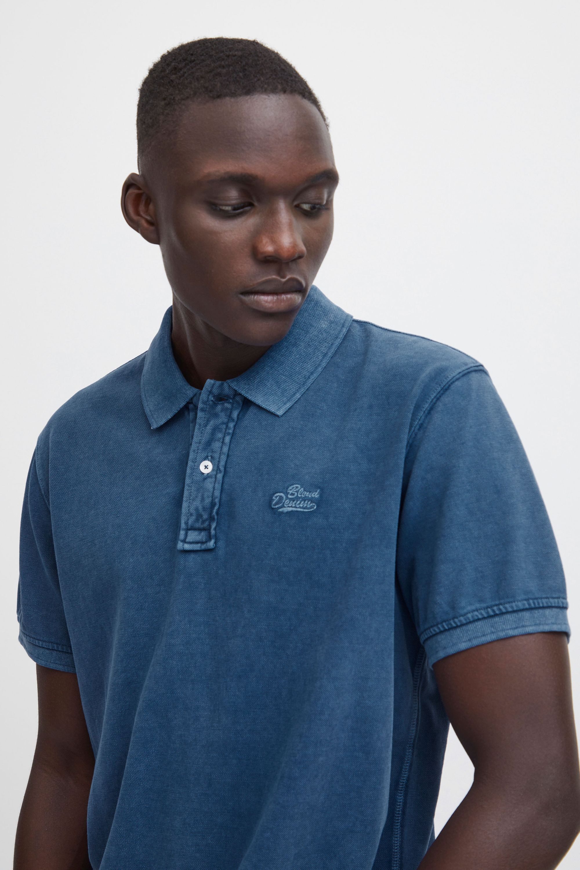 Blend Poloshirt BHPolo (1-tlg) Lässiges Poloshirt