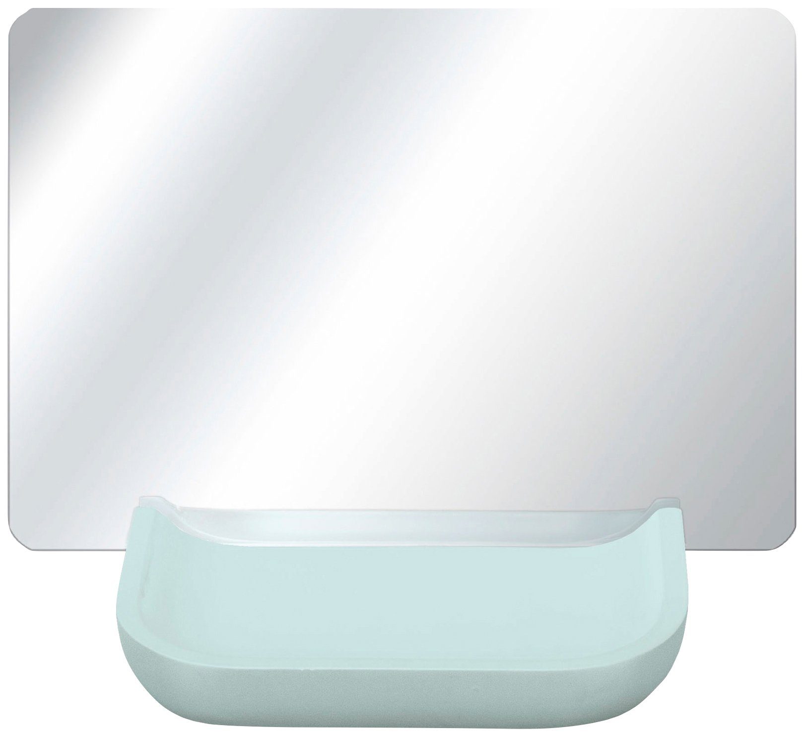 Kleine Wolke Косметички Tray Mirror, rutschsicher