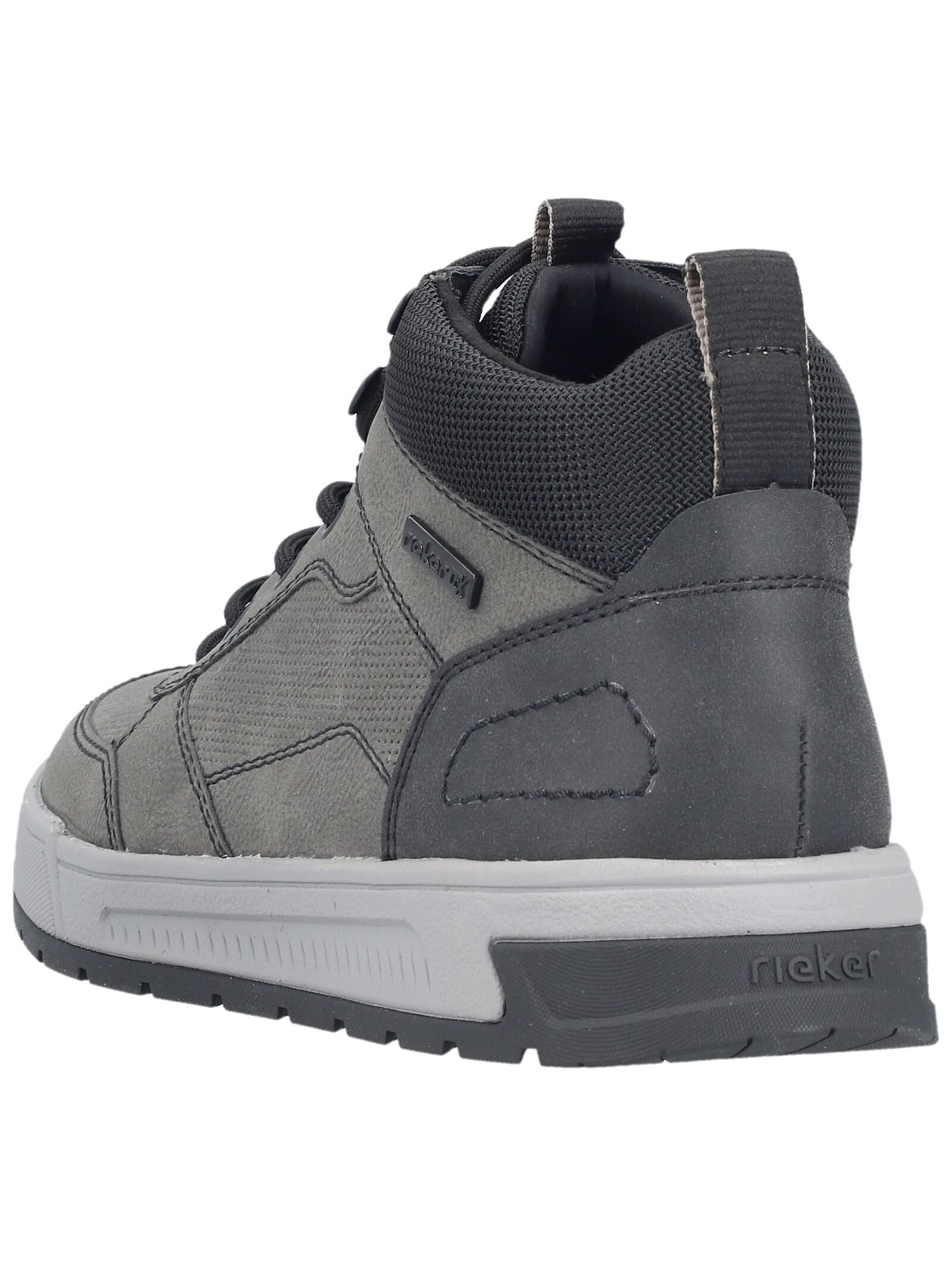 Rieker Rieker Sneaker Lederimitat Sneaker