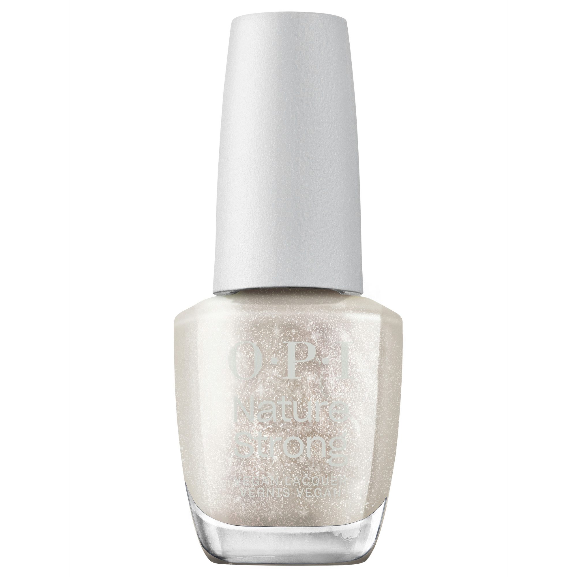 OPI Nagellack Nature Strong, deckend, glänzend, langanhaltend, schnelltrocknend